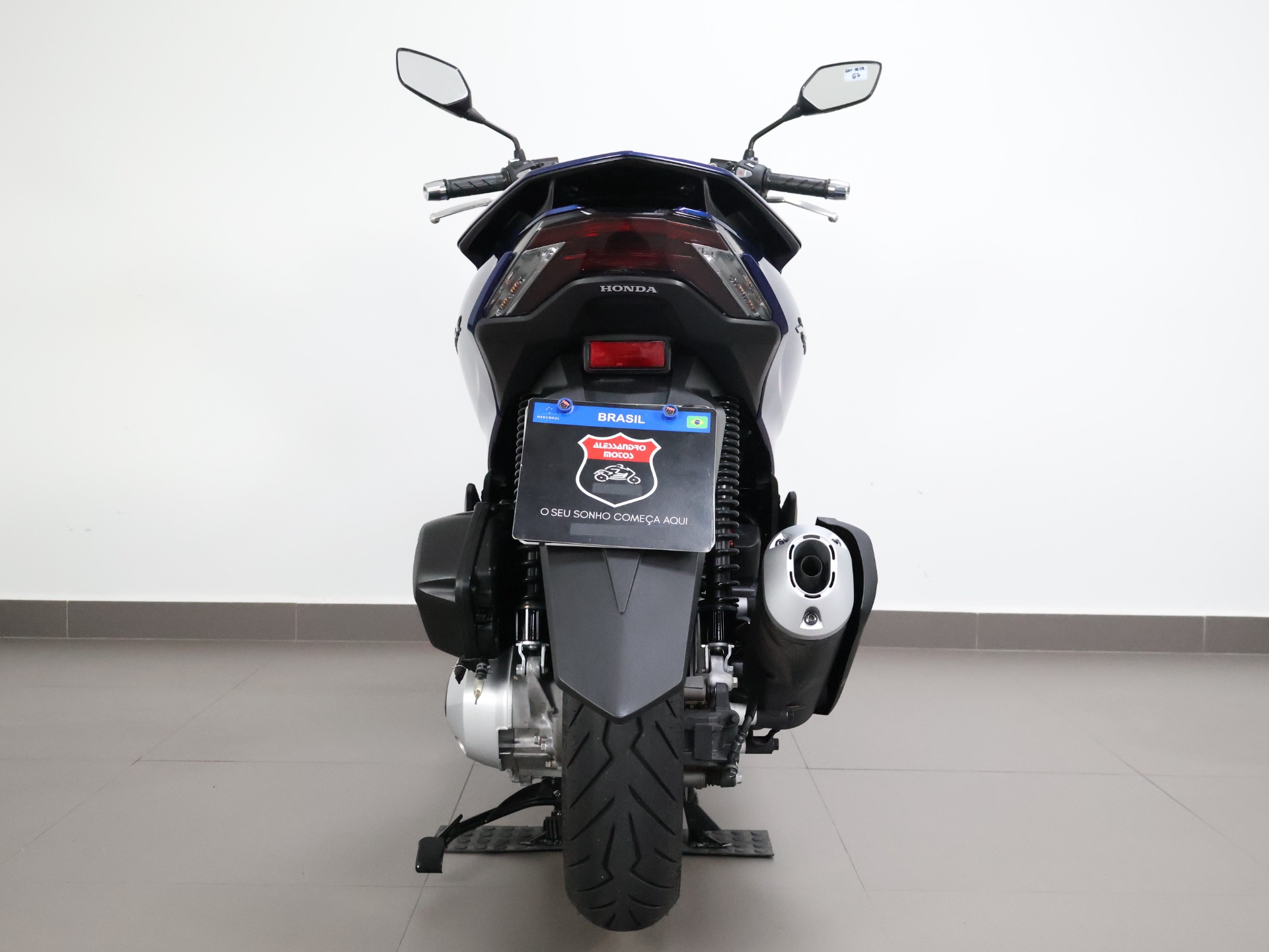 HONDA PCX ABS