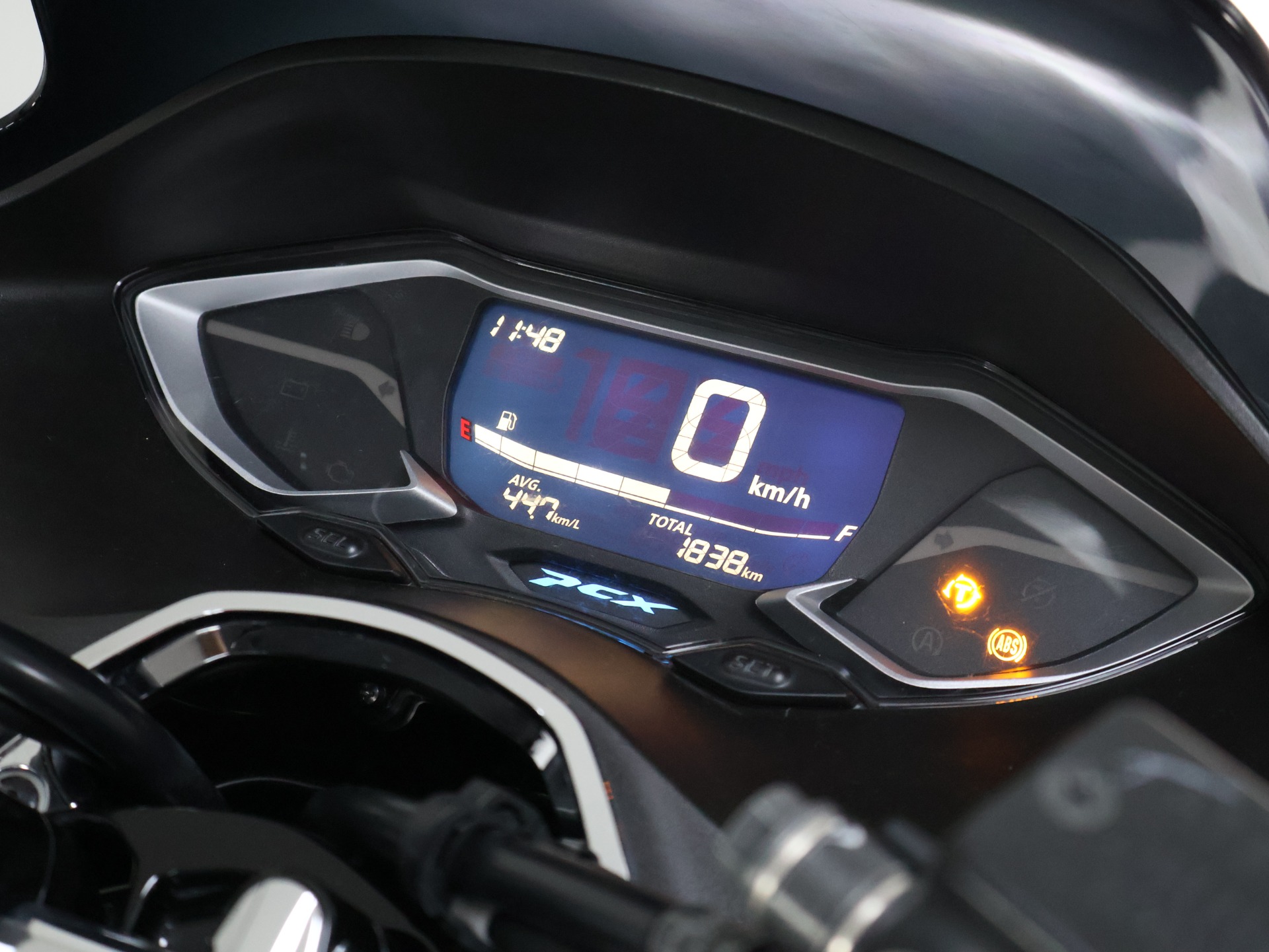 HONDA PCX ABS