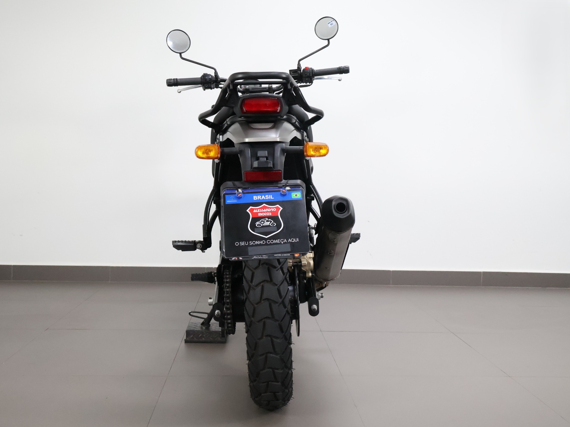 ROYAL ENFIELD SCRAM 411