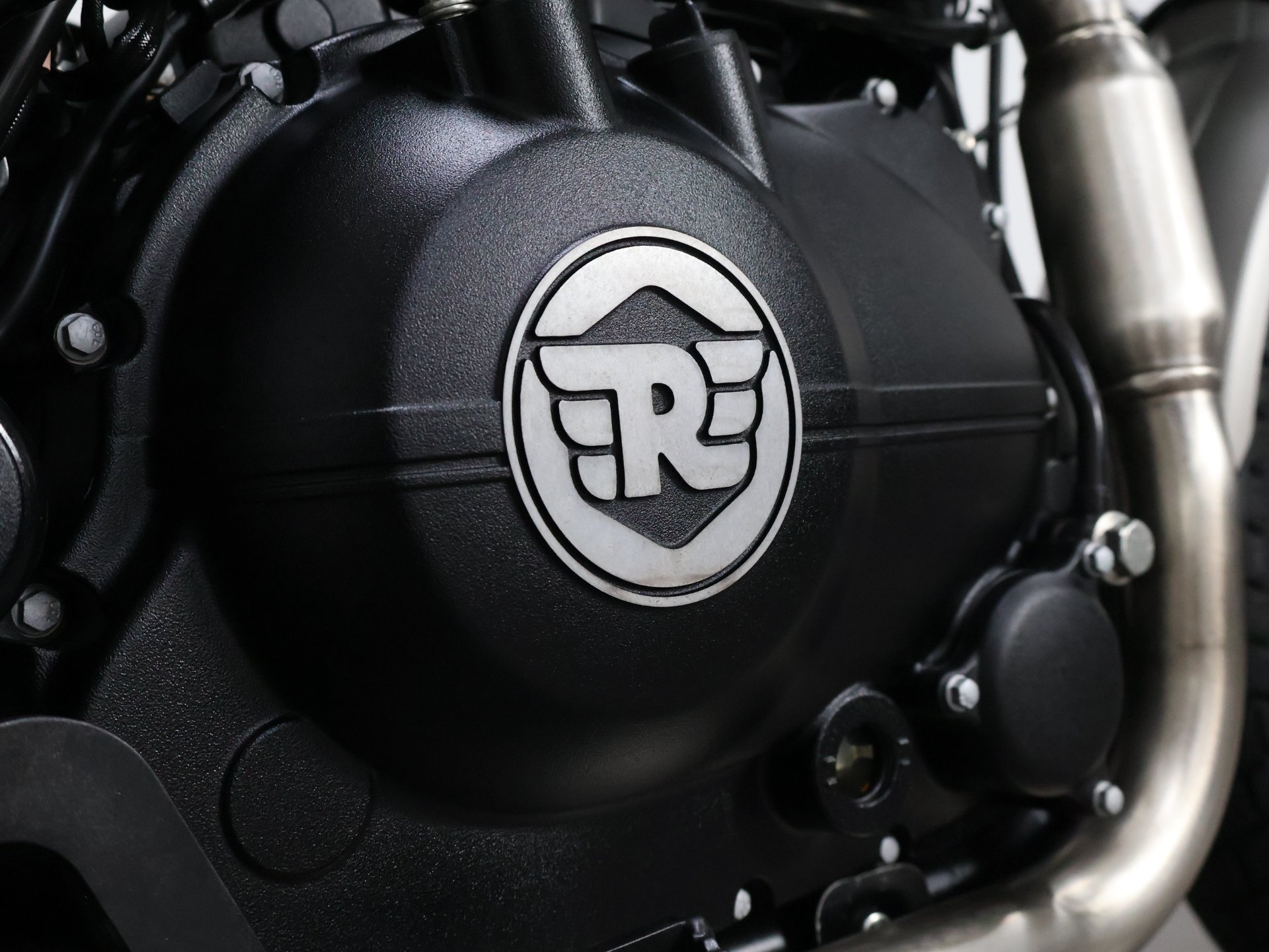 ROYAL ENFIELD SCRAM 411