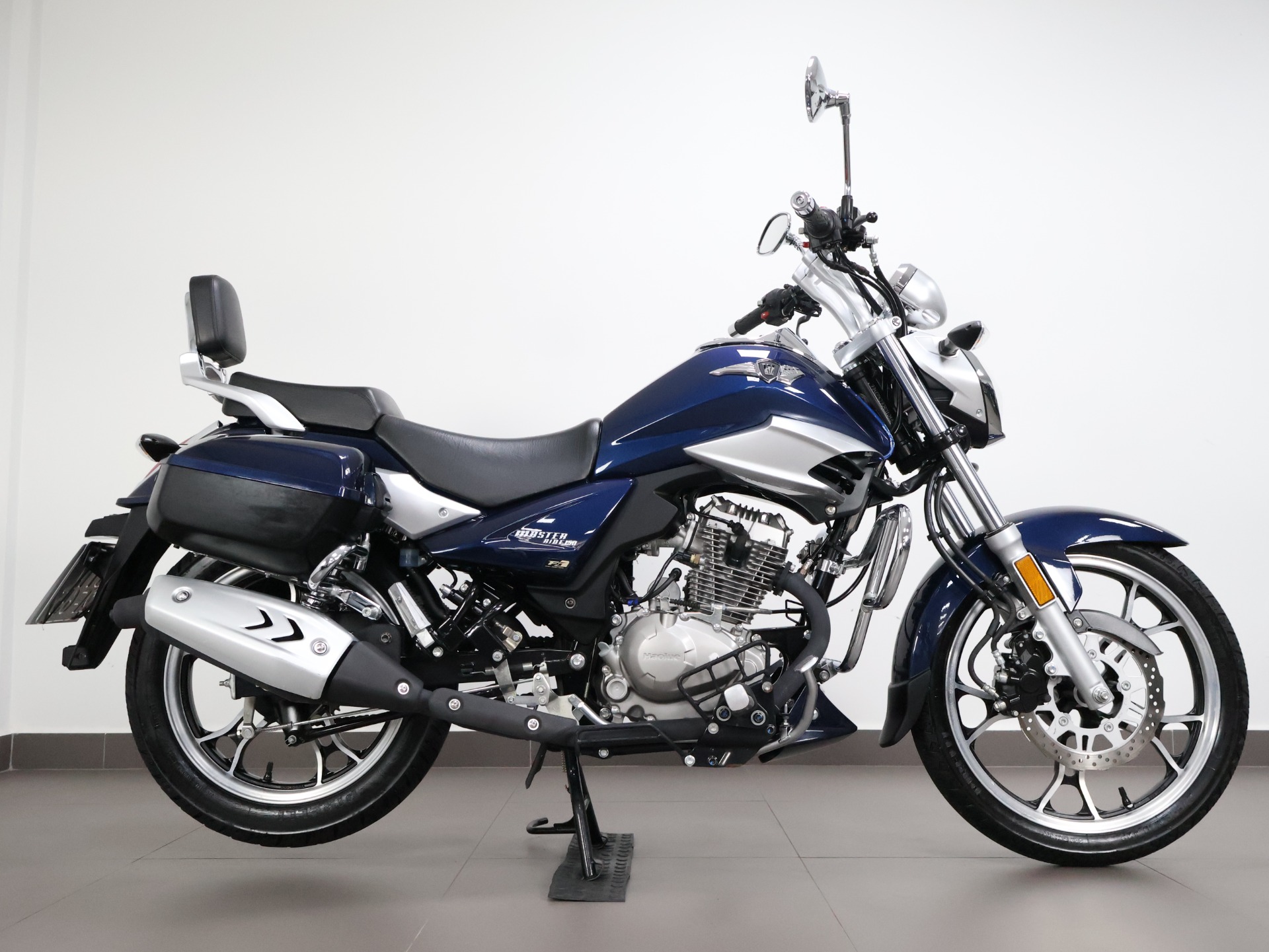 HAOJUE MASTER RIDE 150