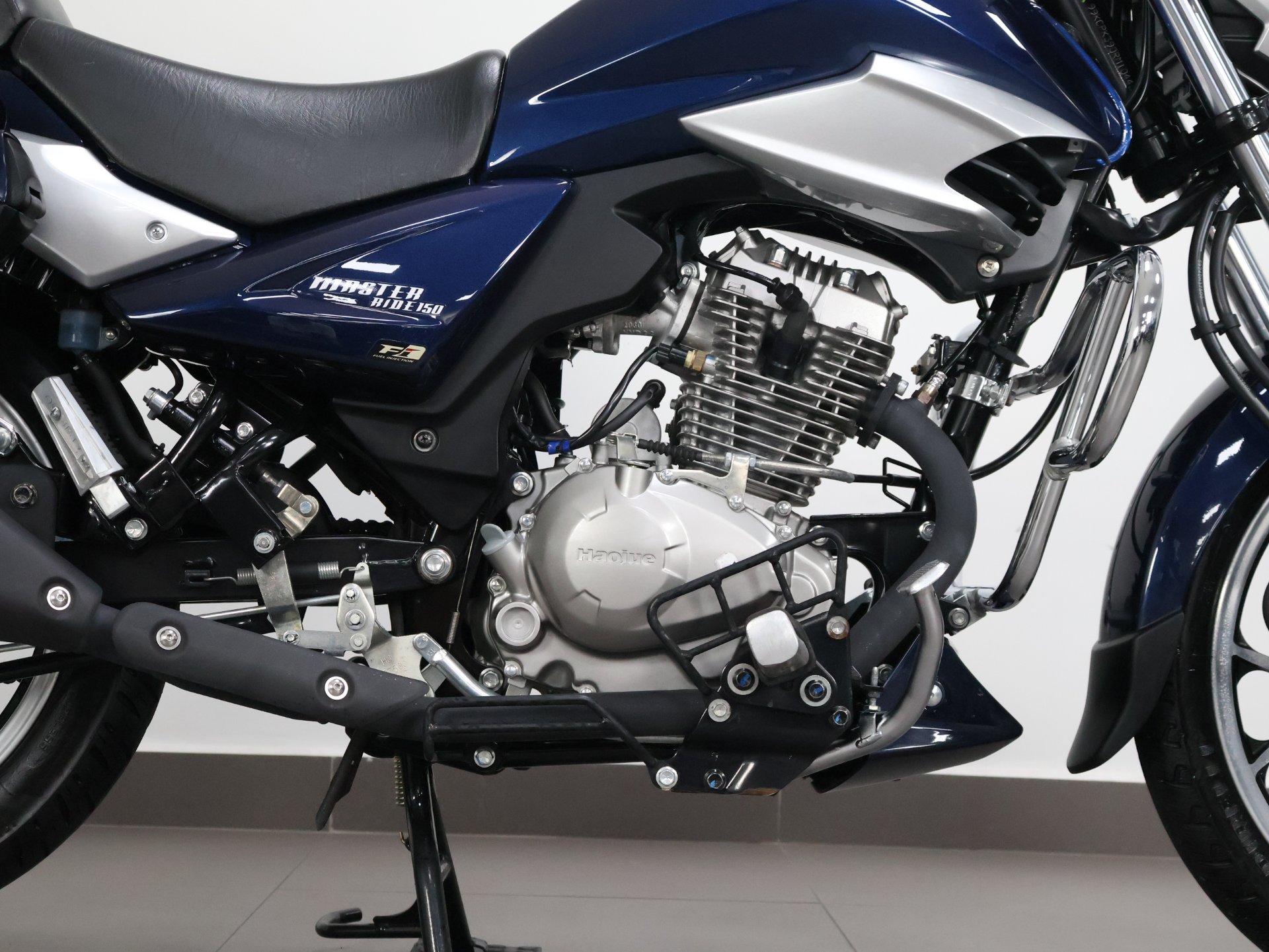 HAOJUE MASTER RIDE 150