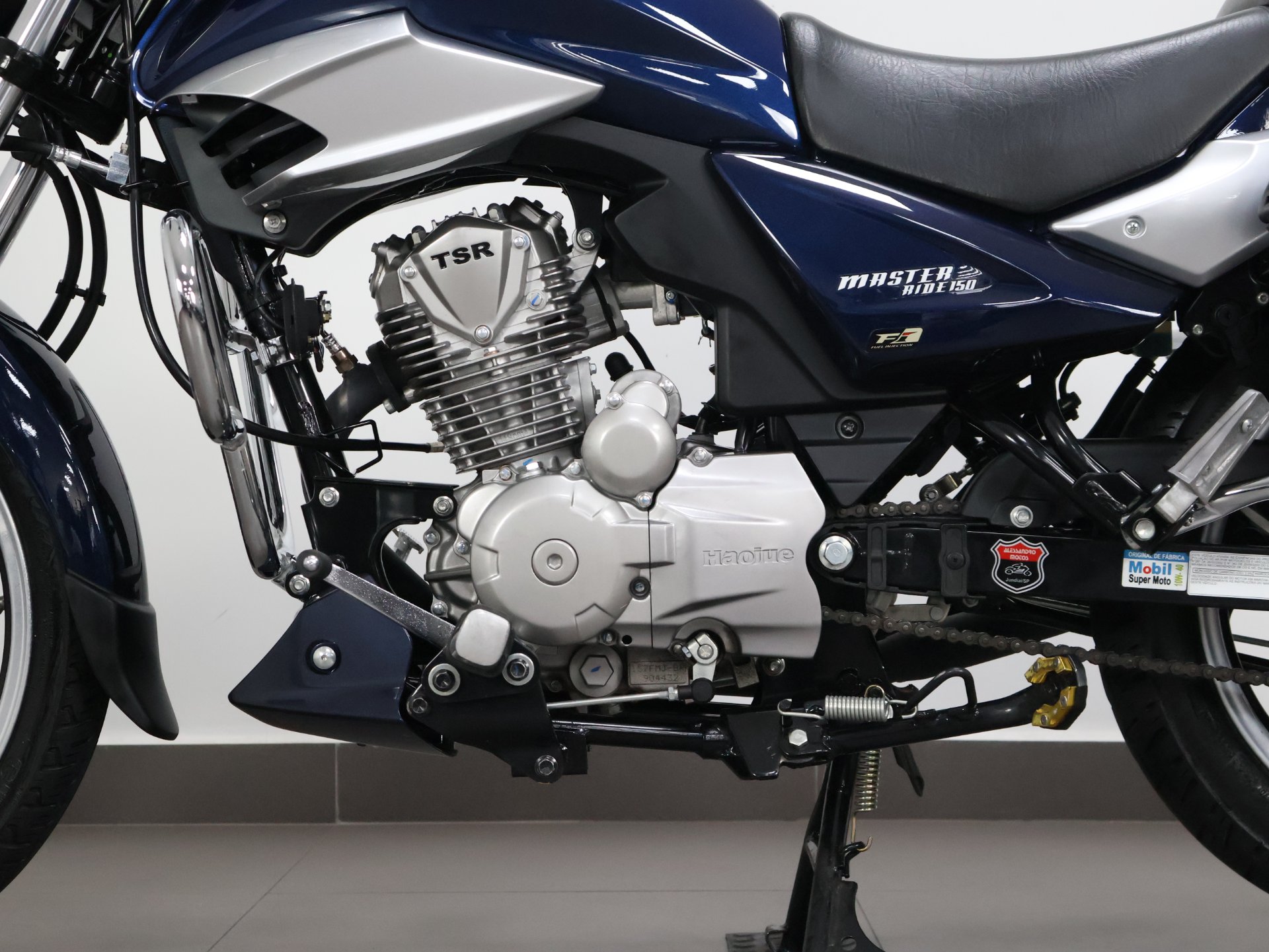 HAOJUE MASTER RIDE 150