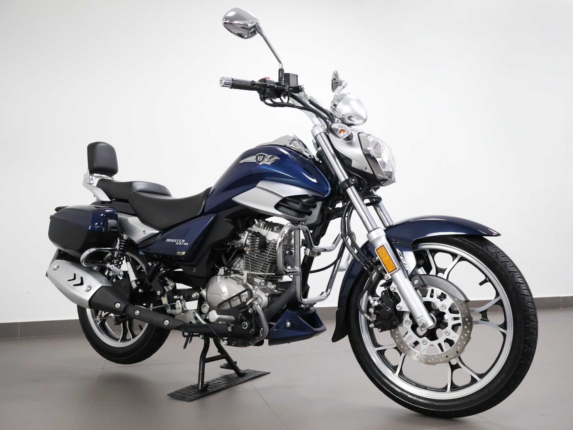 HAOJUE MASTER RIDE 150