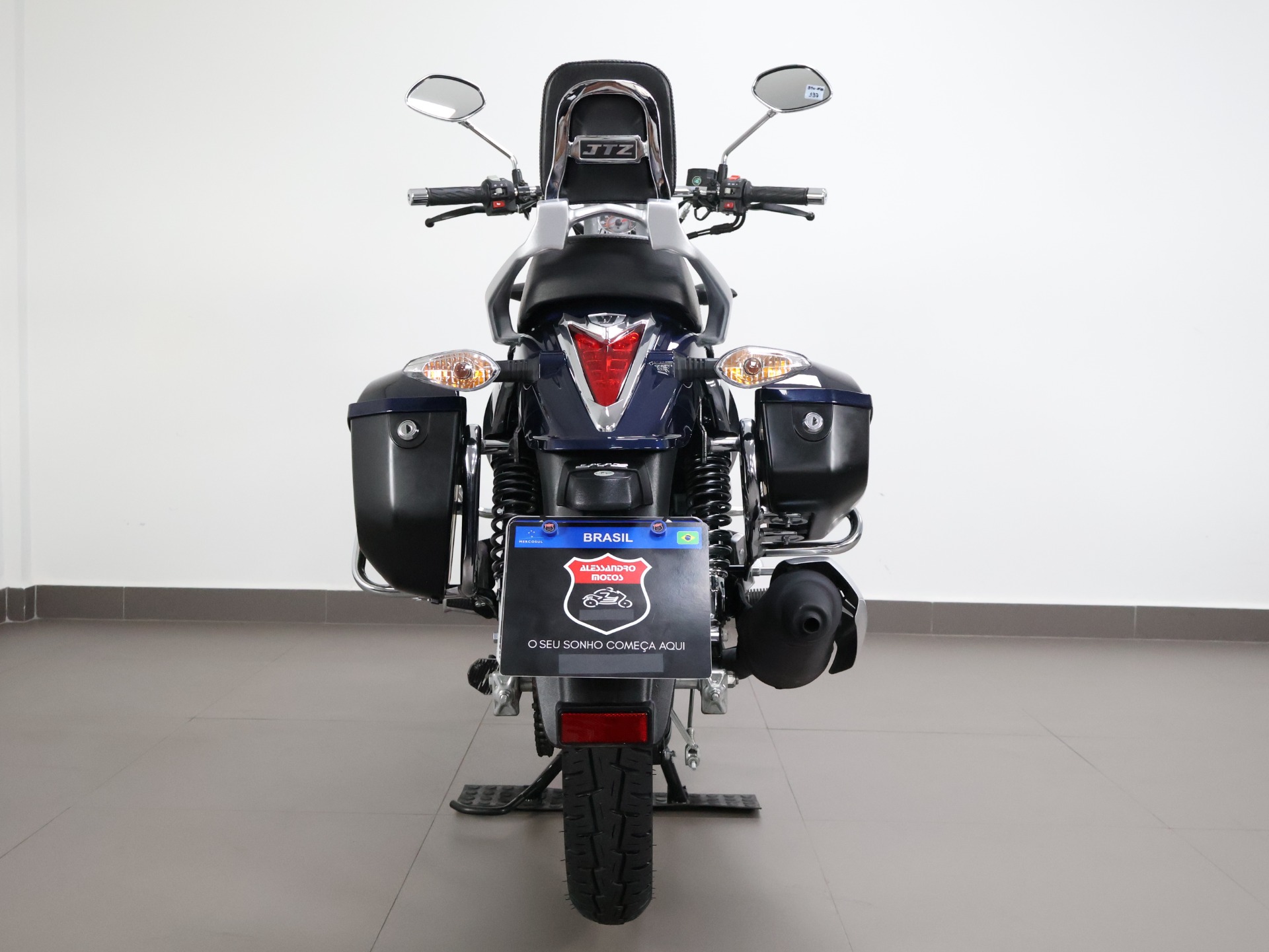 HAOJUE MASTER RIDE 150
