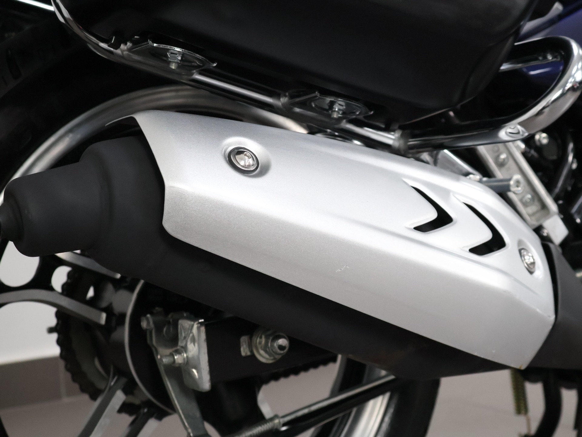 HAOJUE MASTER RIDE 150