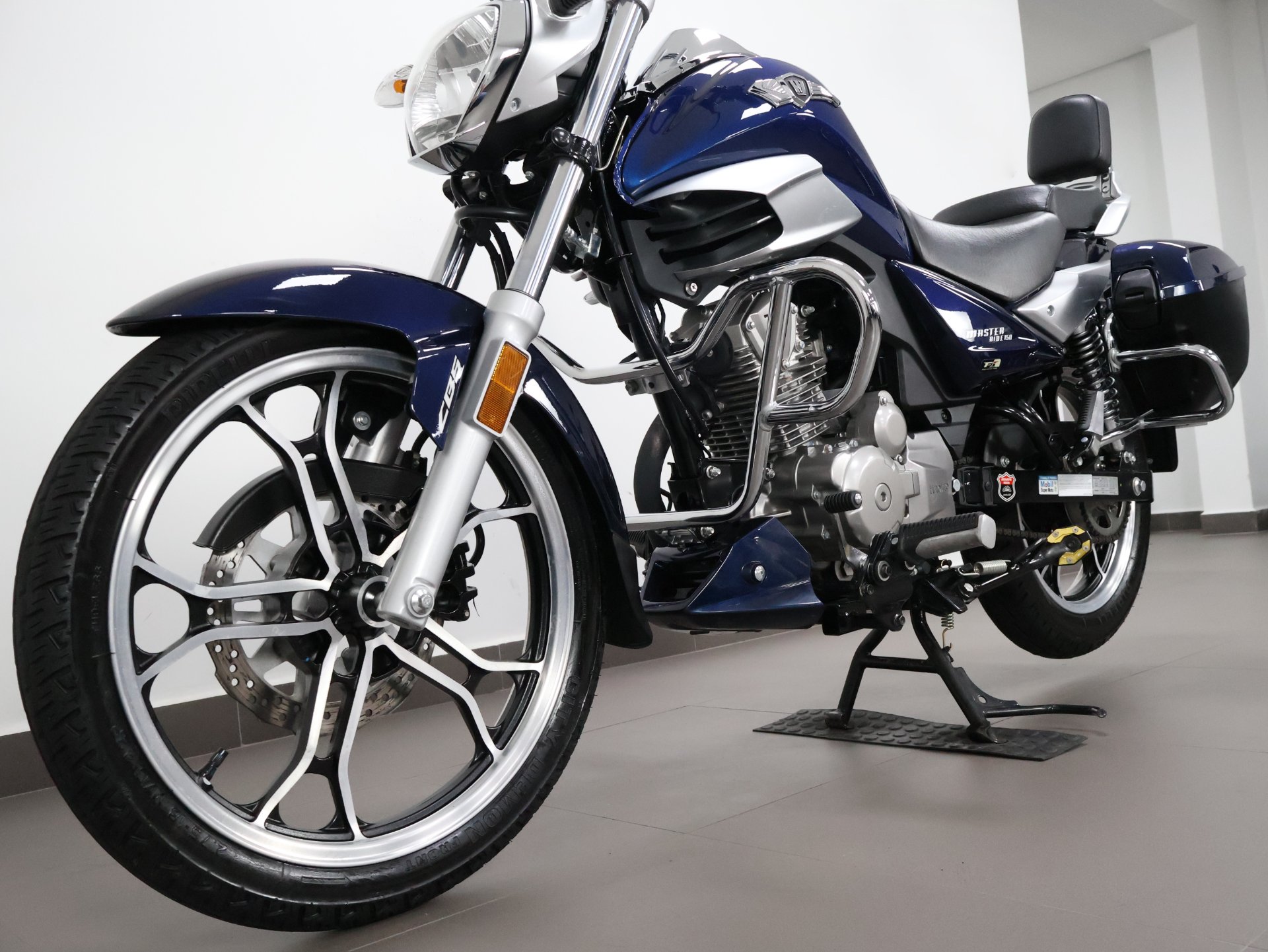 HAOJUE MASTER RIDE 150