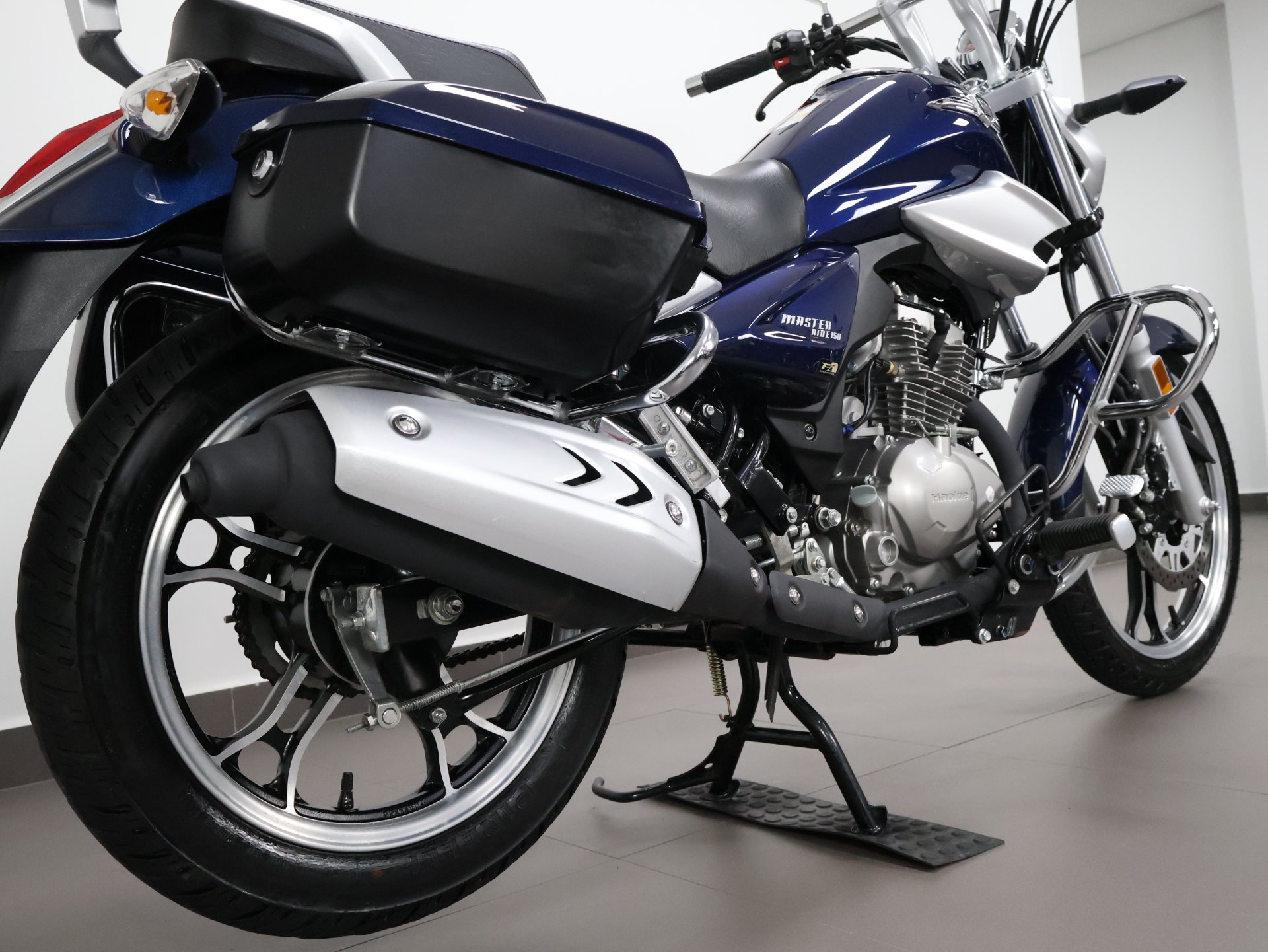 HAOJUE MASTER RIDE 150