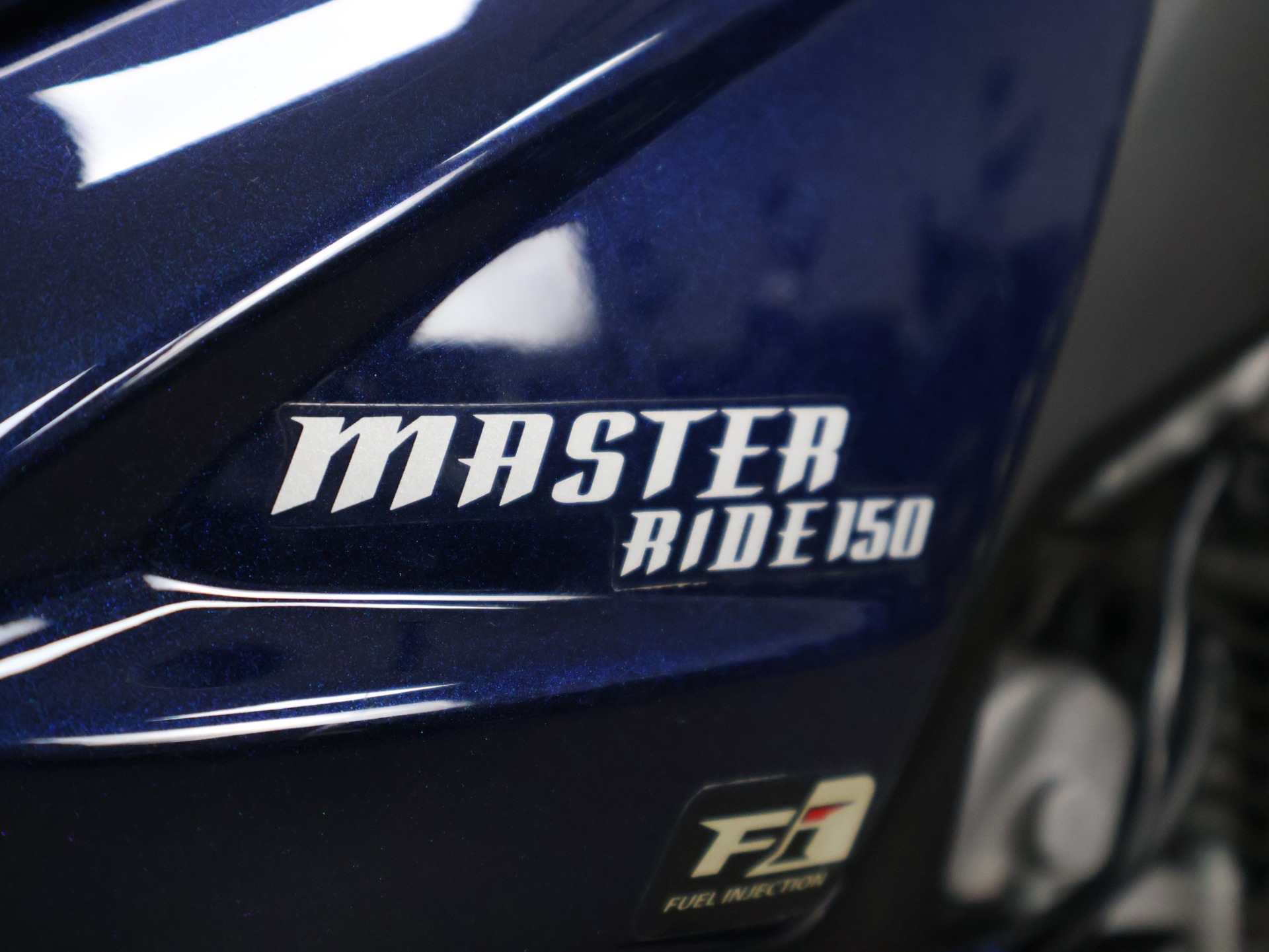 HAOJUE MASTER RIDE 150