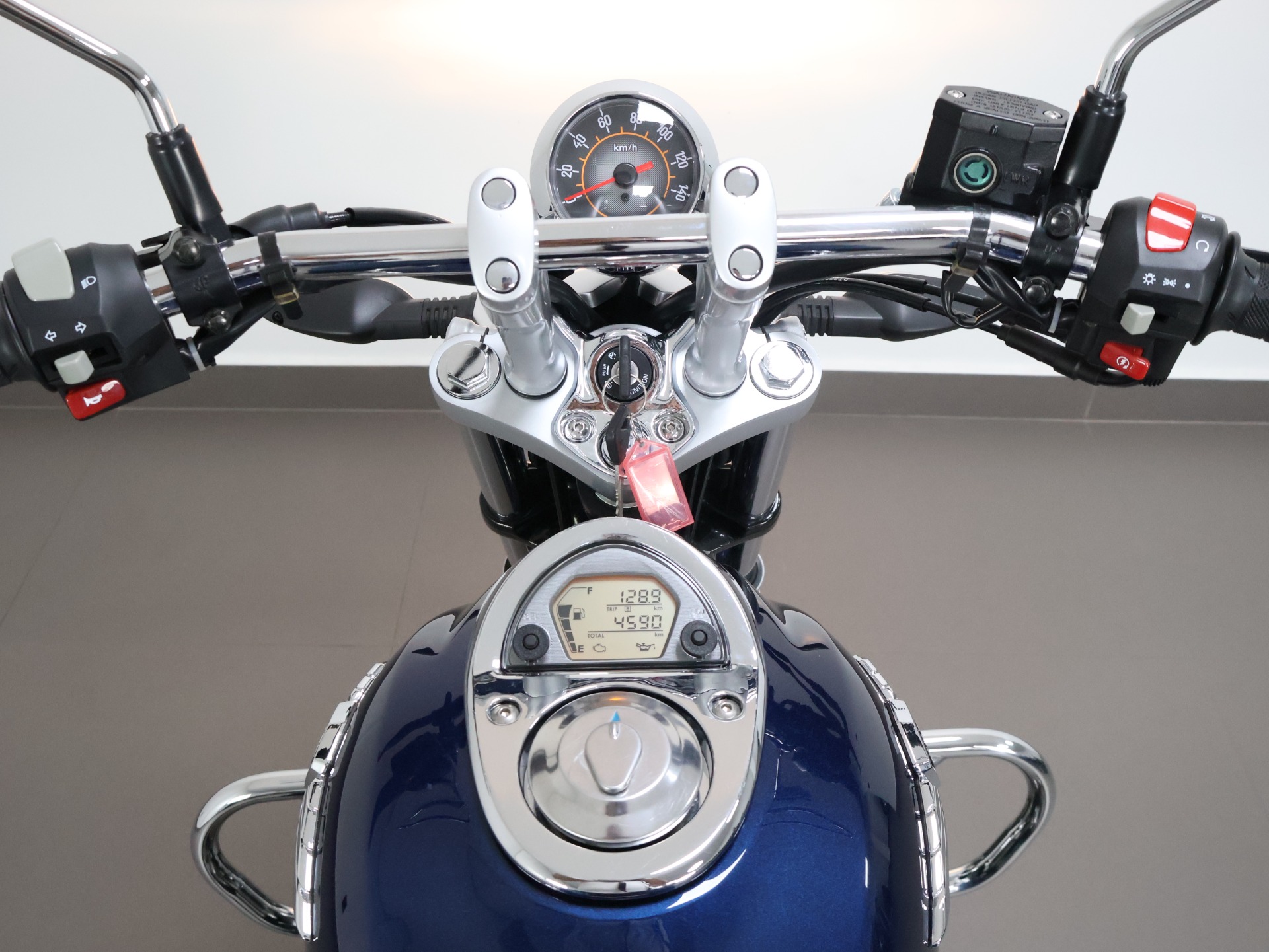 HAOJUE MASTER RIDE 150