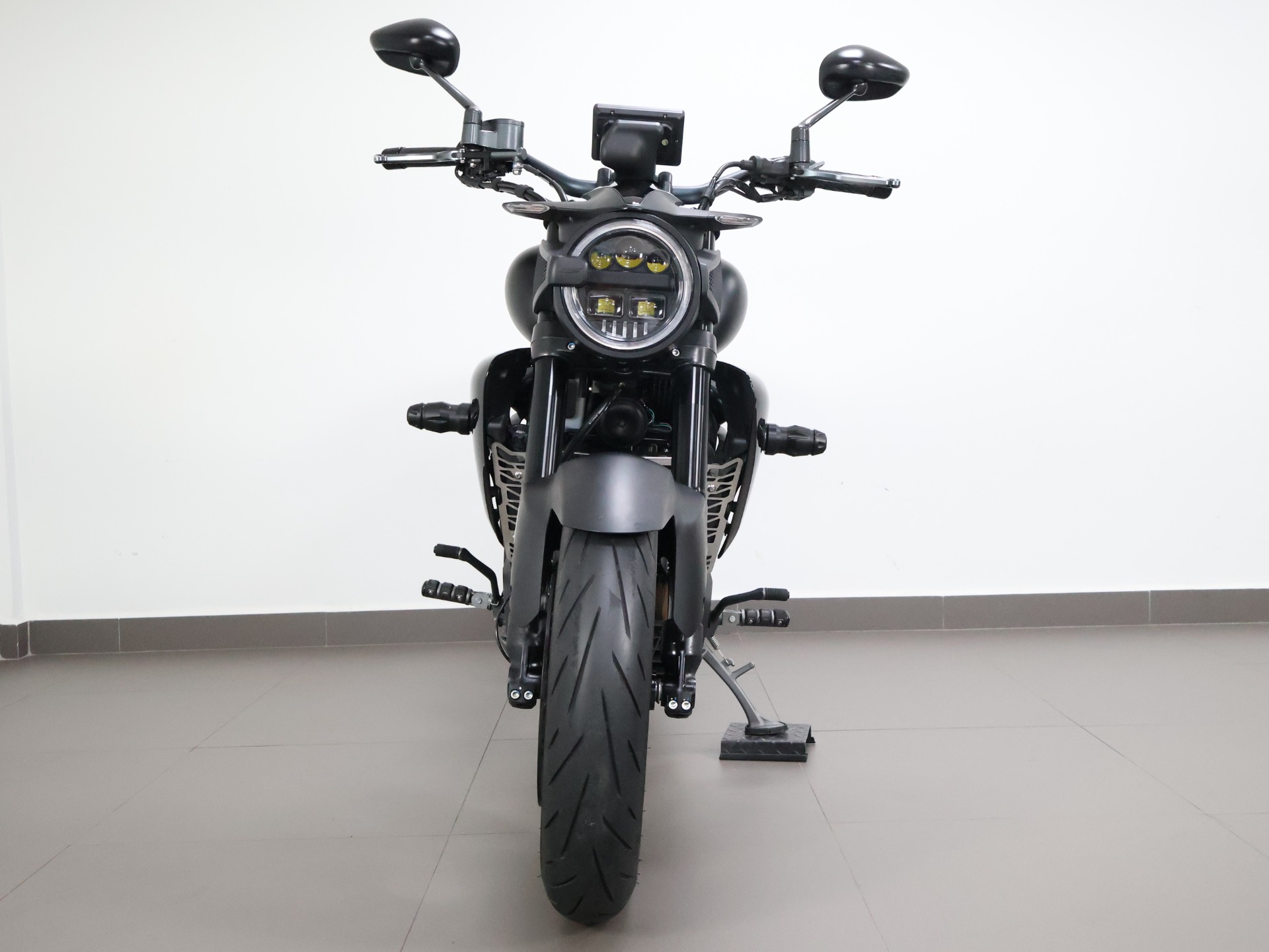 ZONTES S350