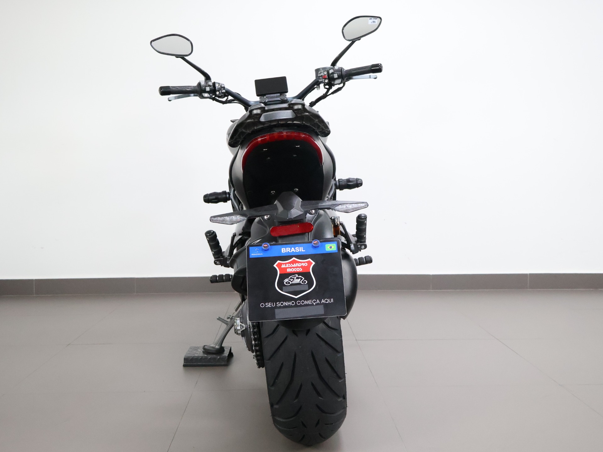 ZONTES S350