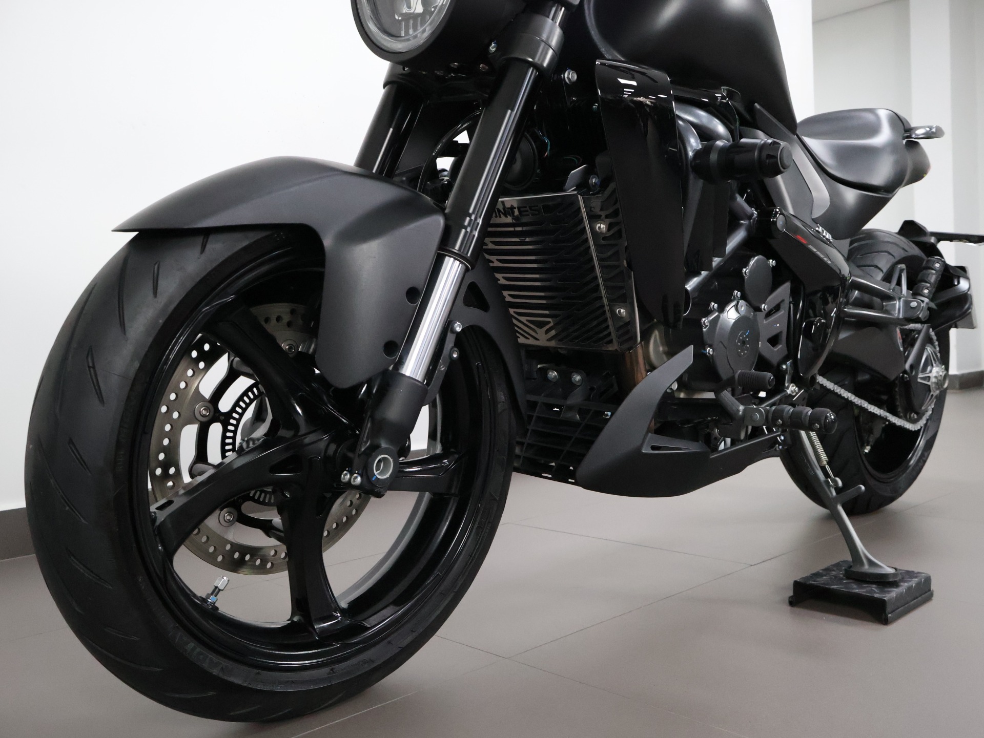 ZONTES S350