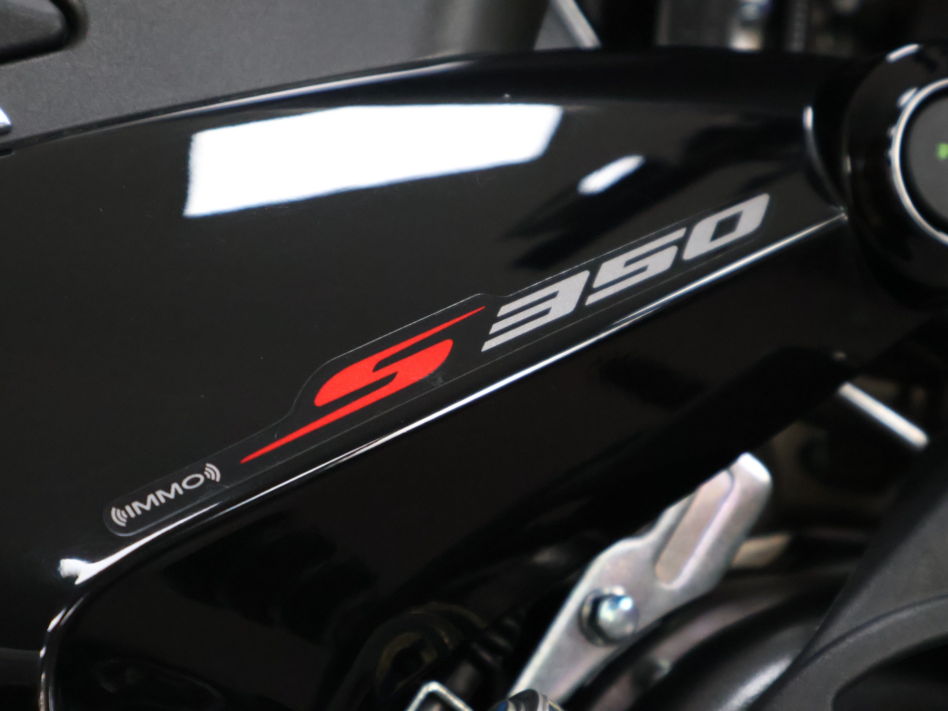 ZONTES S350