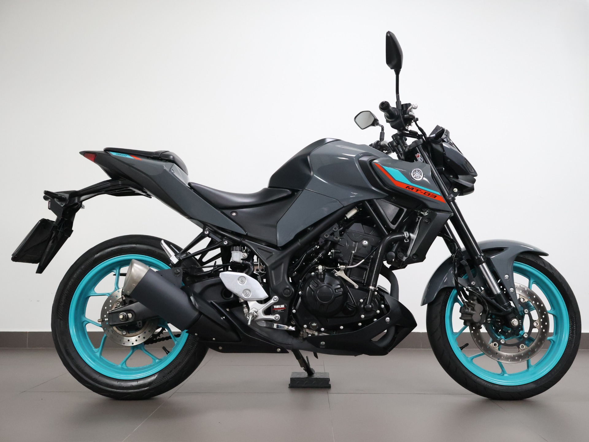 YAMAHA MT-03 ABS