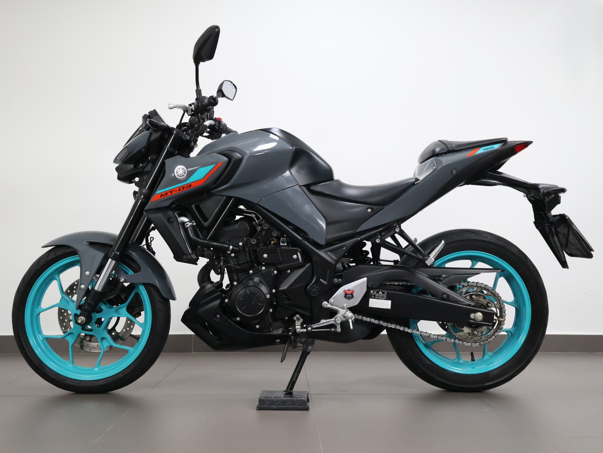 YAMAHA MT-03 ABS