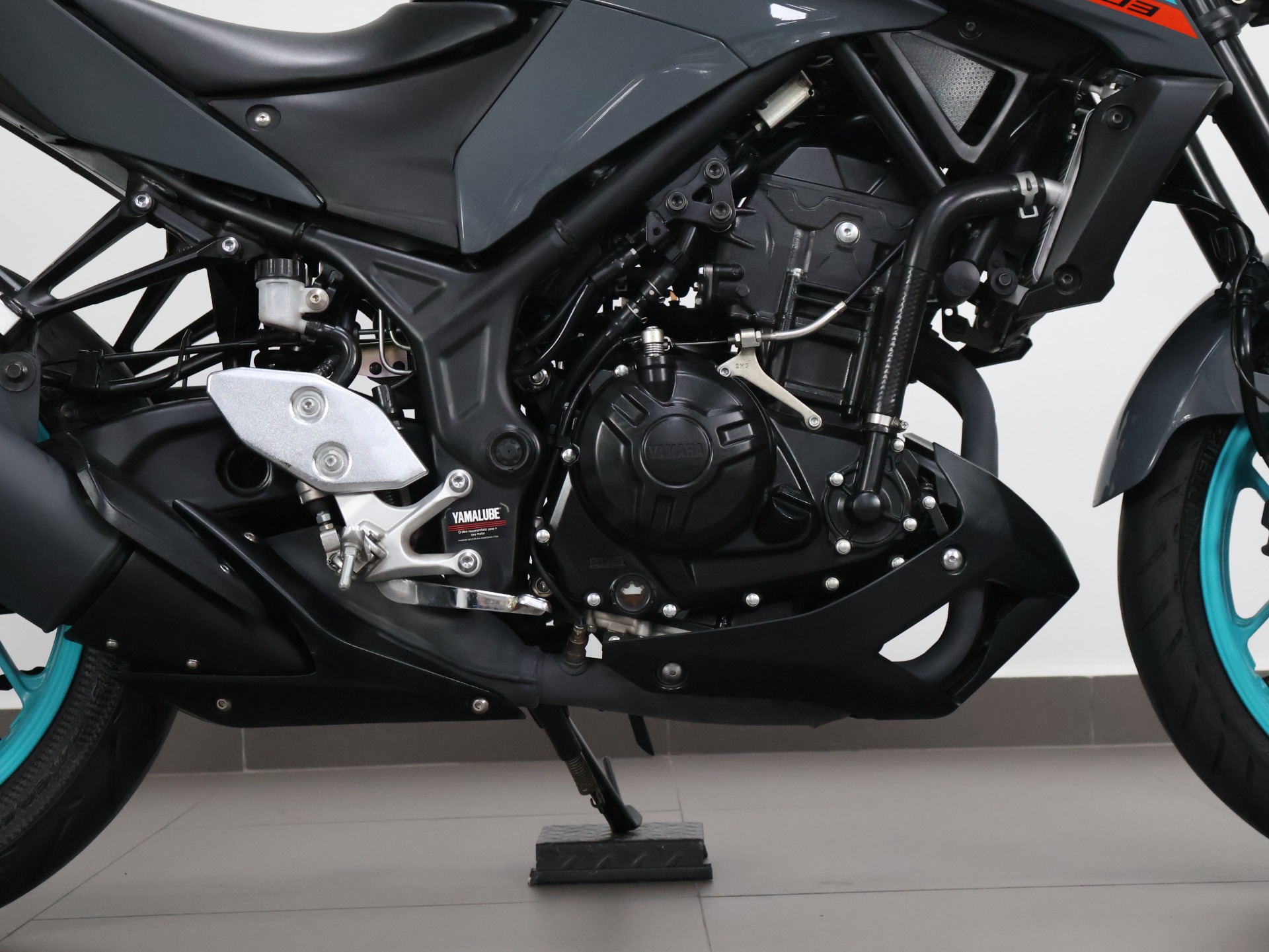 YAMAHA MT-03 ABS