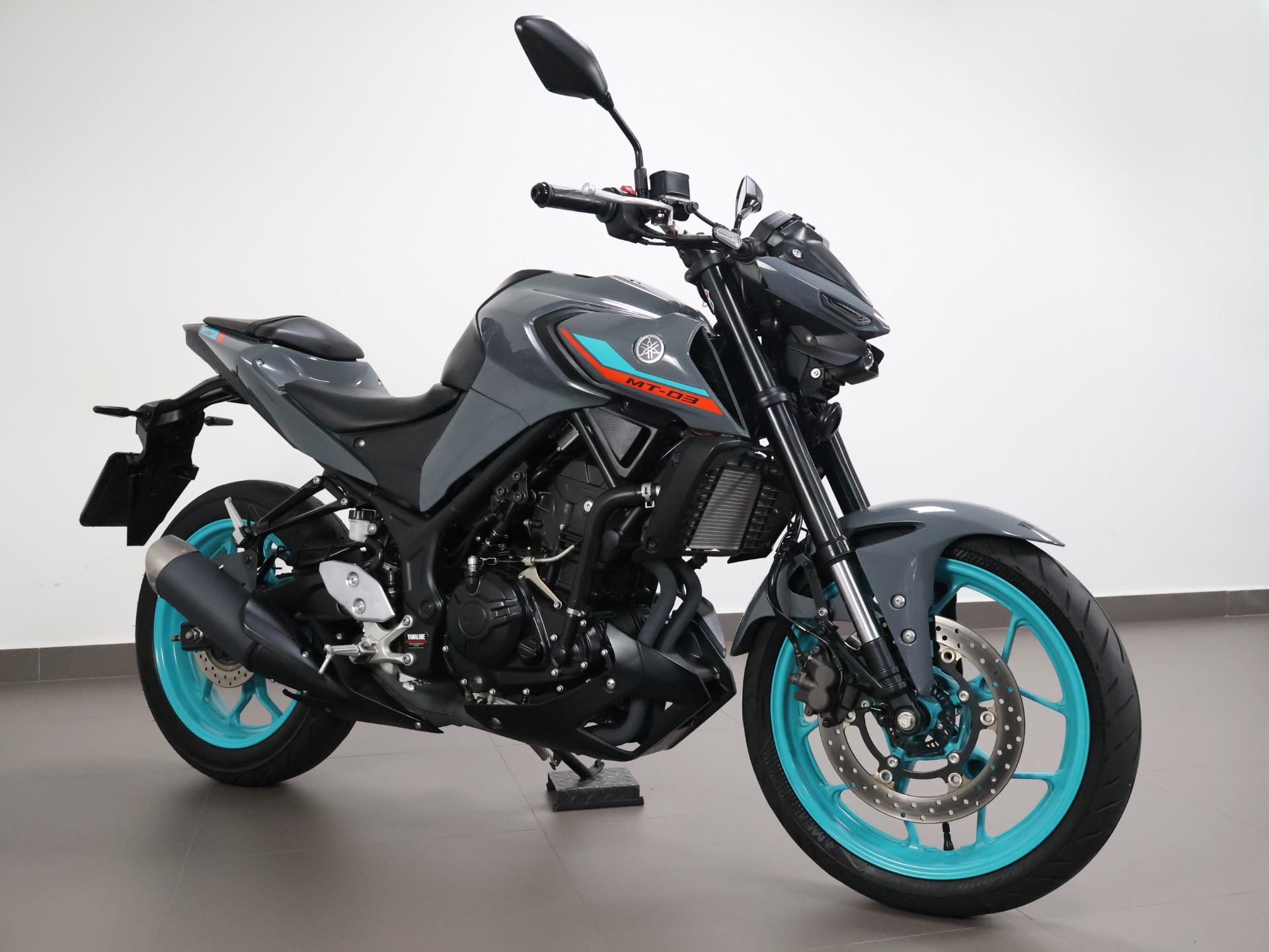 YAMAHA MT-03 ABS