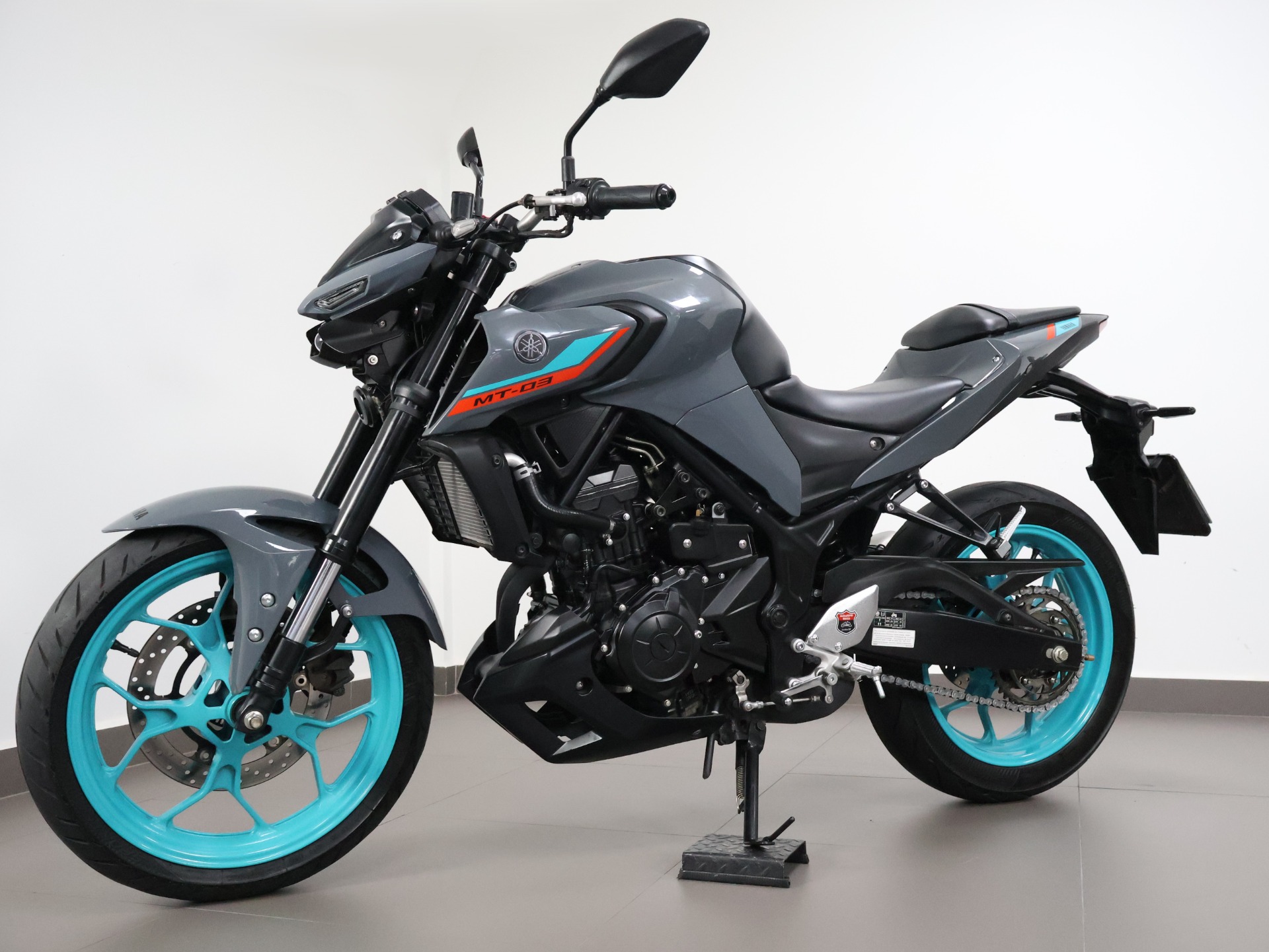 YAMAHA MT-03 ABS