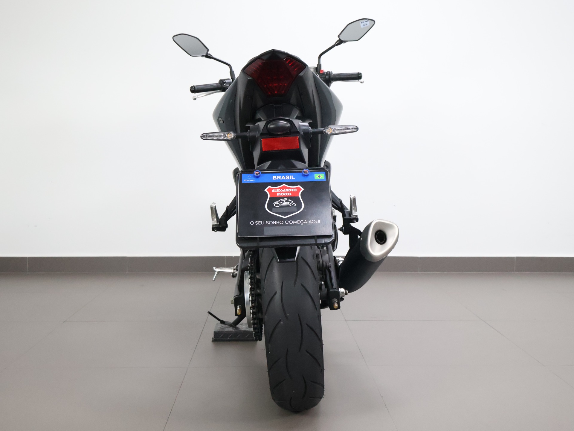 YAMAHA MT-03 ABS