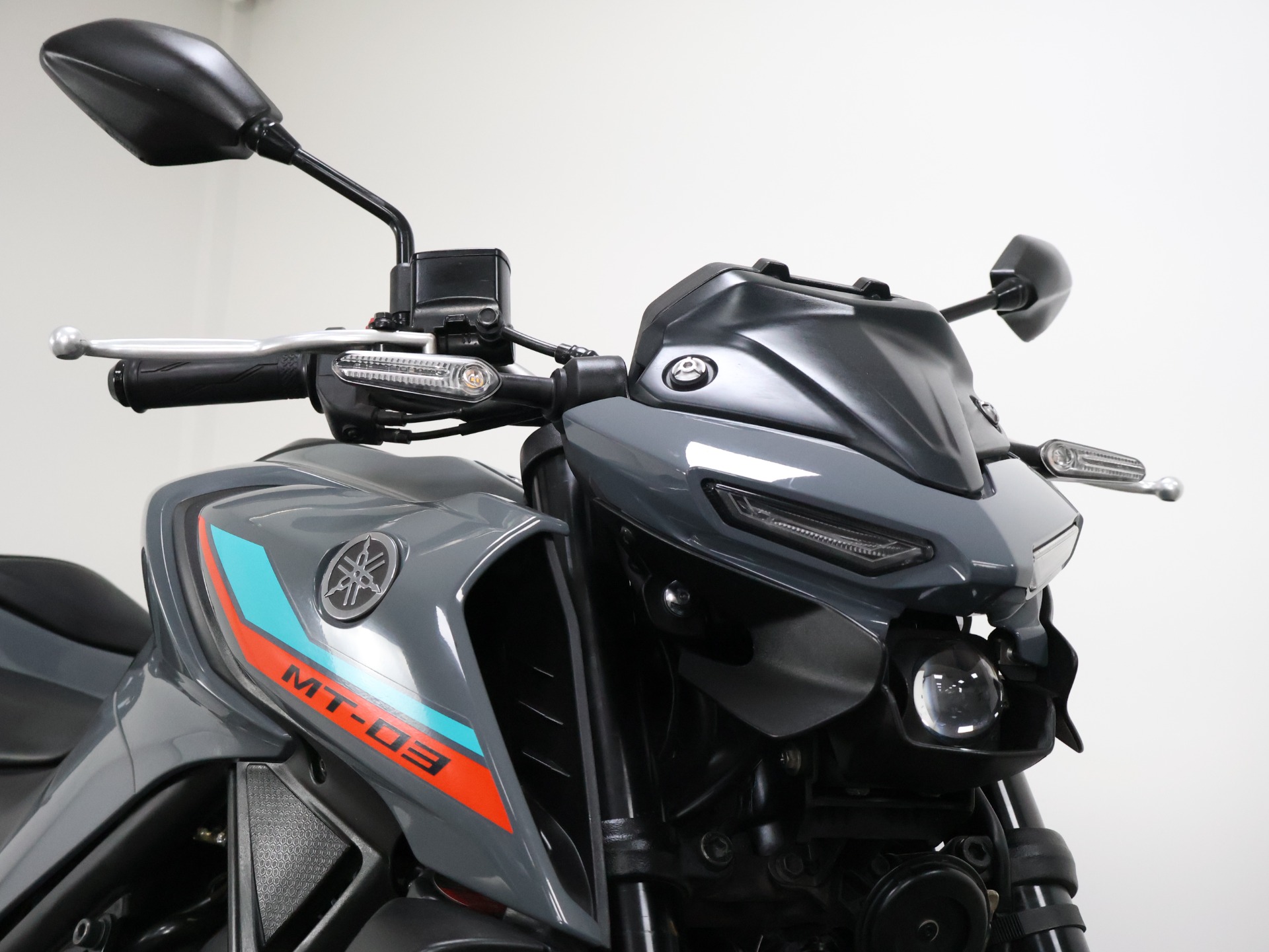YAMAHA MT-03 ABS
