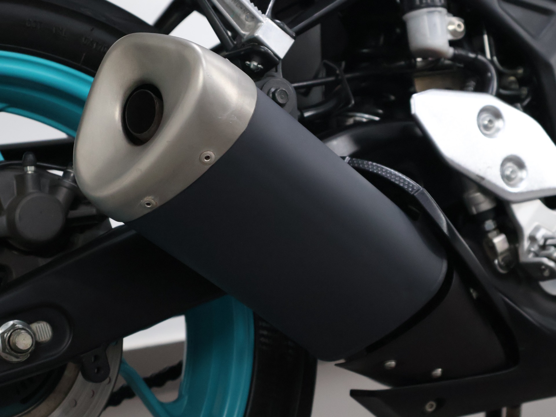 YAMAHA MT-03 ABS