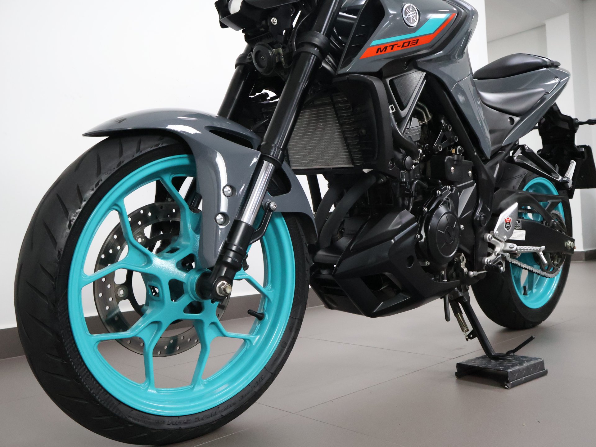 YAMAHA MT-03 ABS