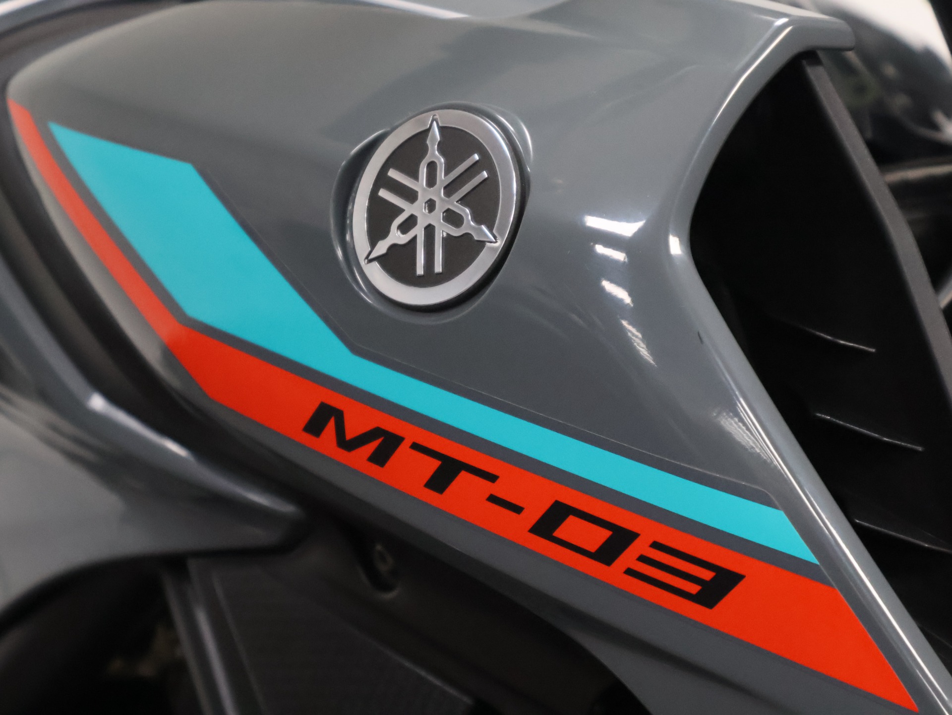 YAMAHA MT-03 ABS