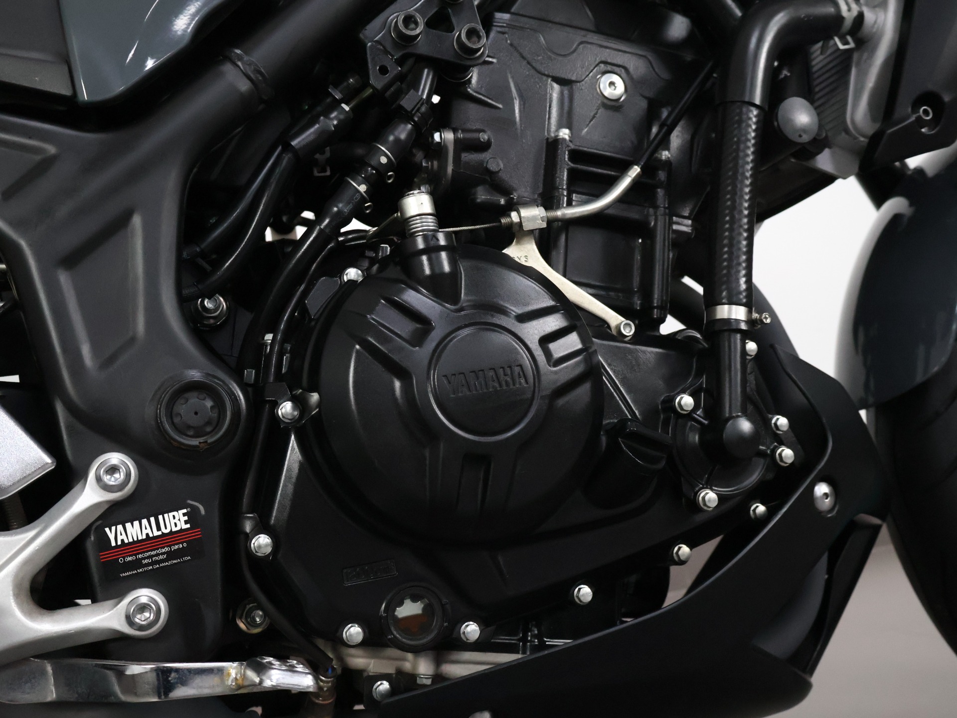 YAMAHA MT-03 ABS