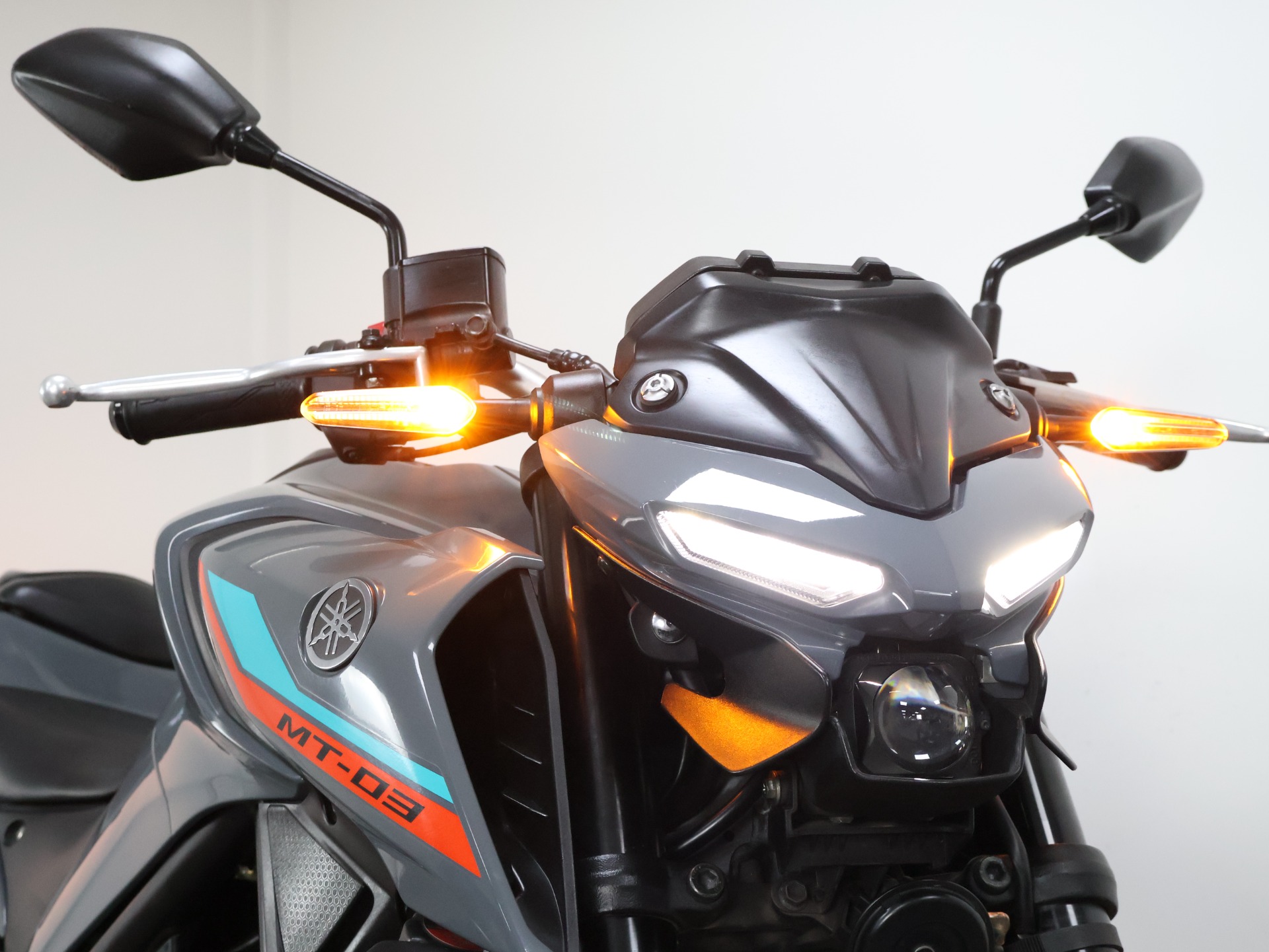 YAMAHA MT-03 ABS