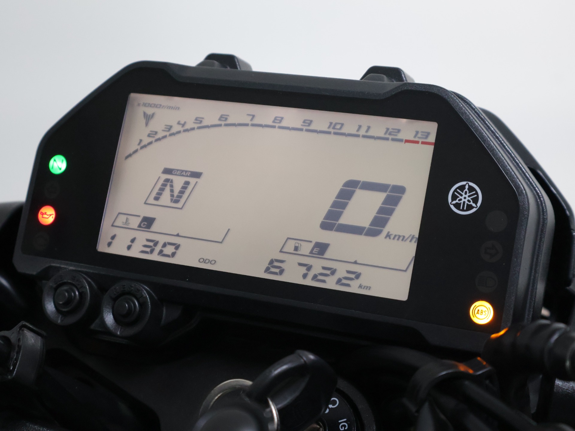 YAMAHA MT-03 ABS