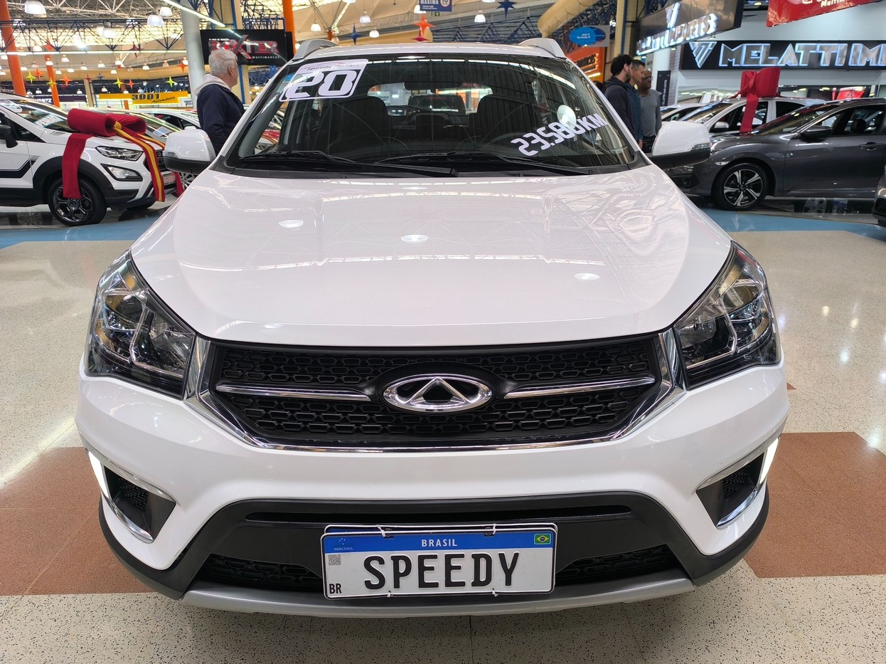 TIGGO 2 1.5 MPFI 16V ACT