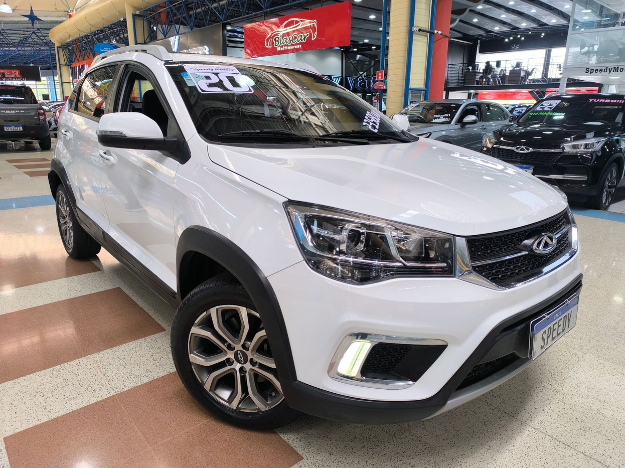 TIGGO 2 1.5 MPFI 16V ACT