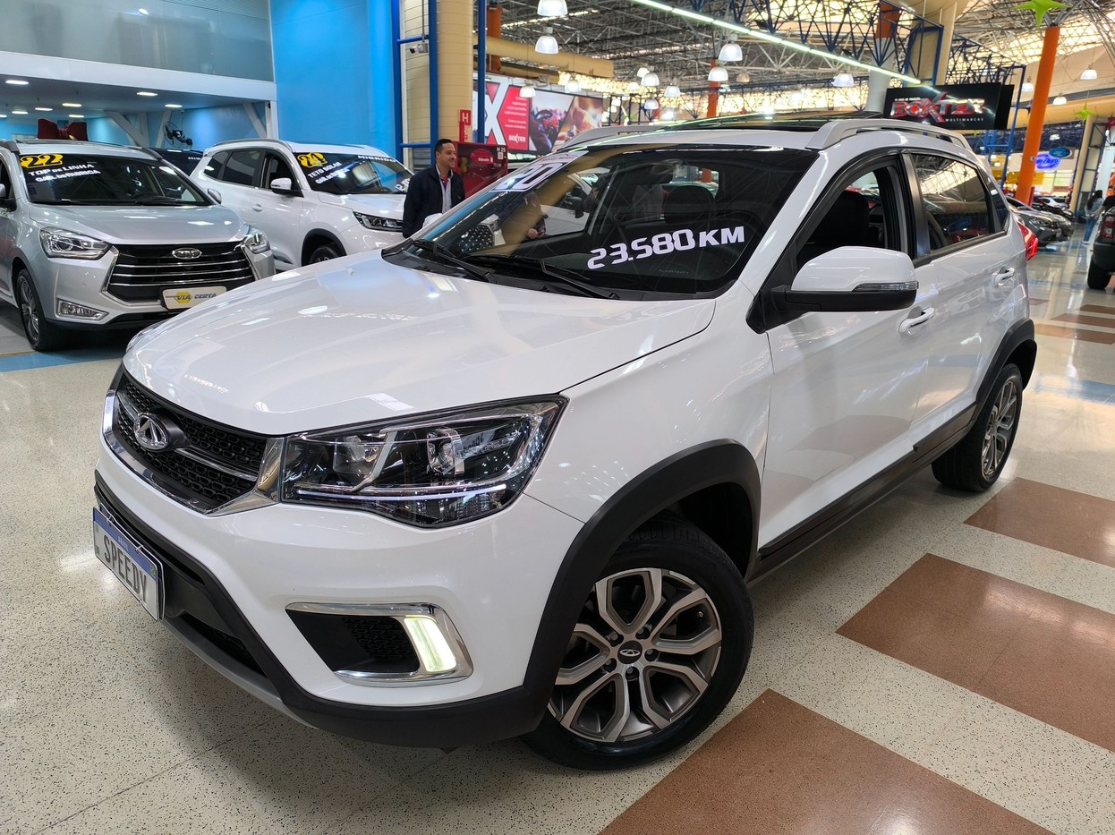 TIGGO 2 1.5 MPFI 16V ACT