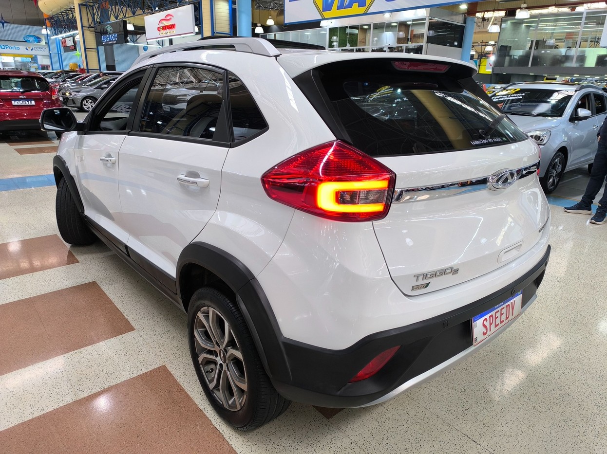 TIGGO 2 1.5 MPFI 16V ACT