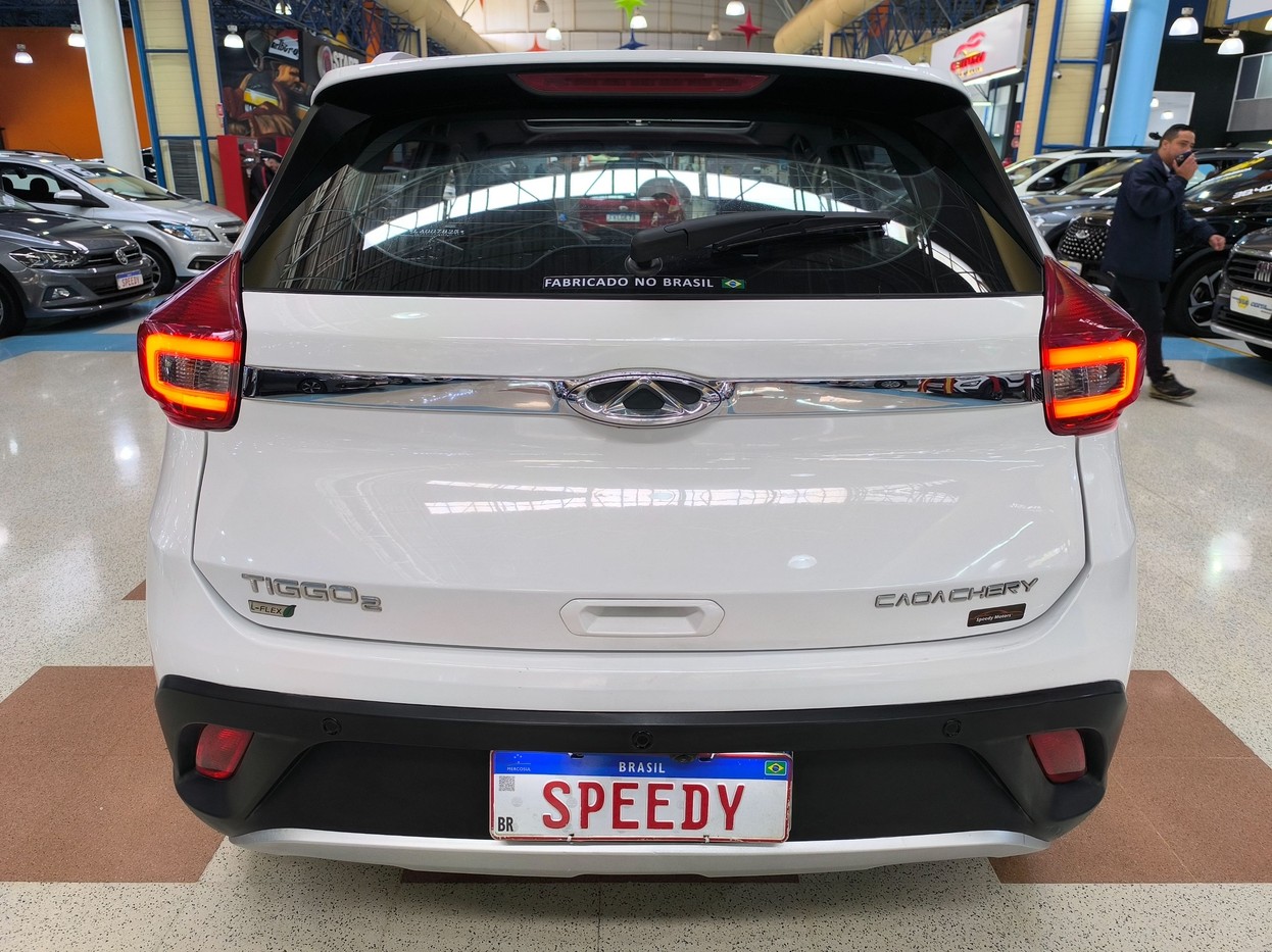 TIGGO 2 1.5 MPFI 16V ACT