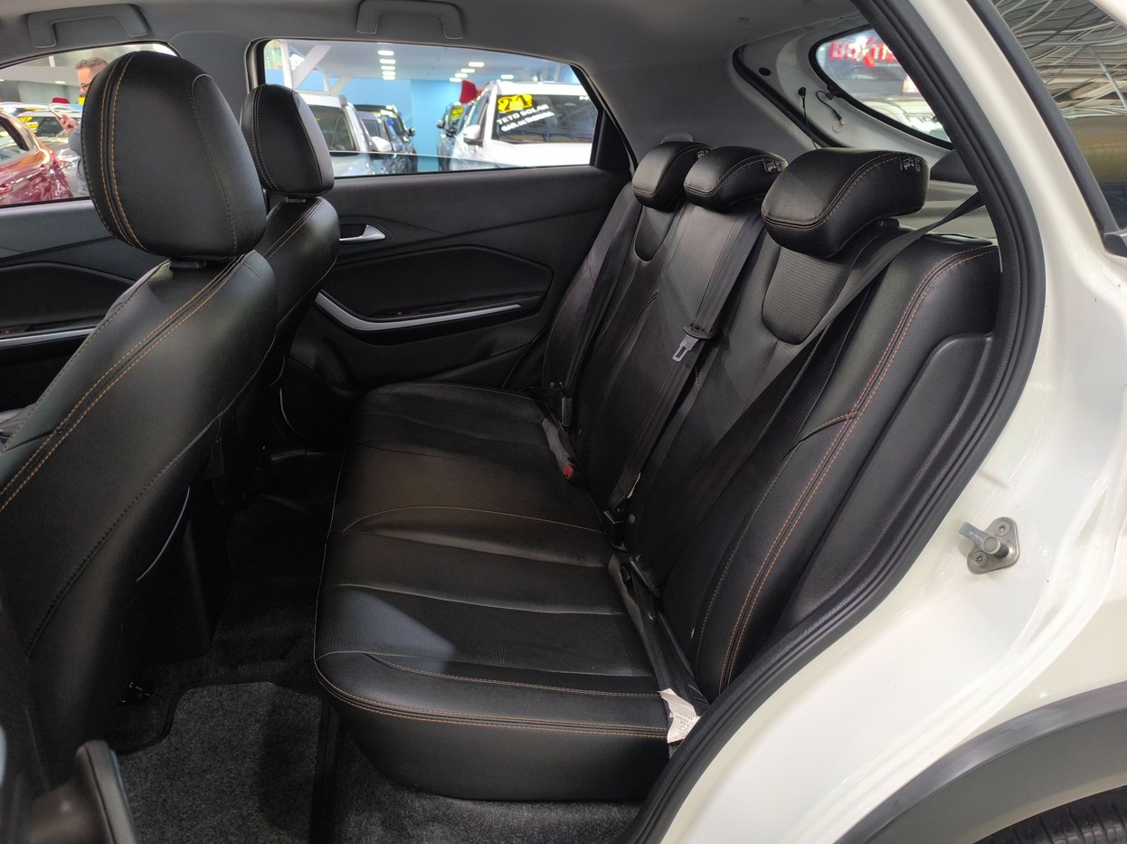 TIGGO 2 1.5 MPFI 16V ACT