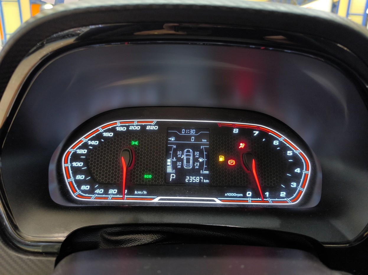 TIGGO 2 1.5 MPFI 16V ACT