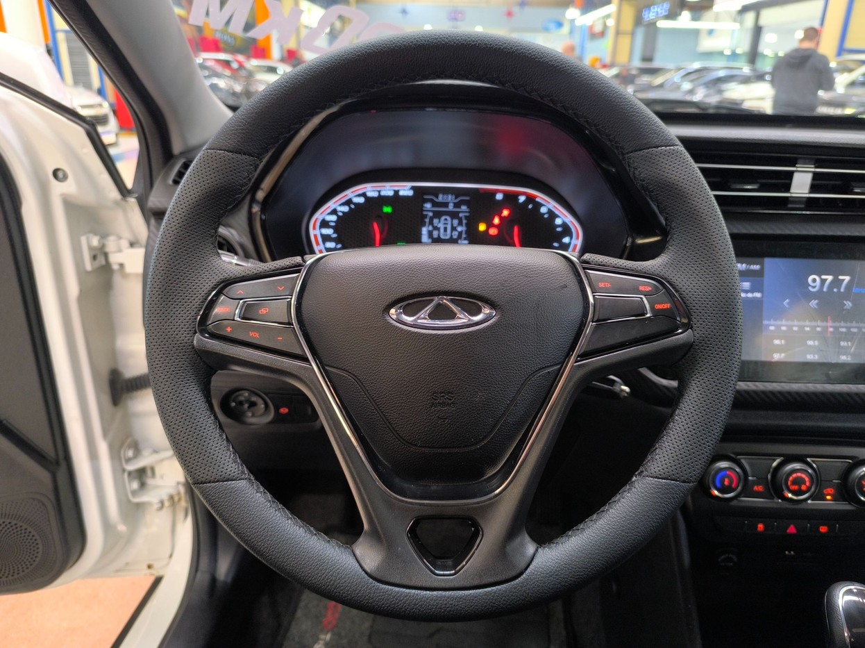 TIGGO 2 1.5 MPFI 16V ACT