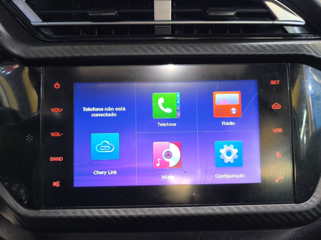 TIGGO 2 1.5 MPFI 16V ACT