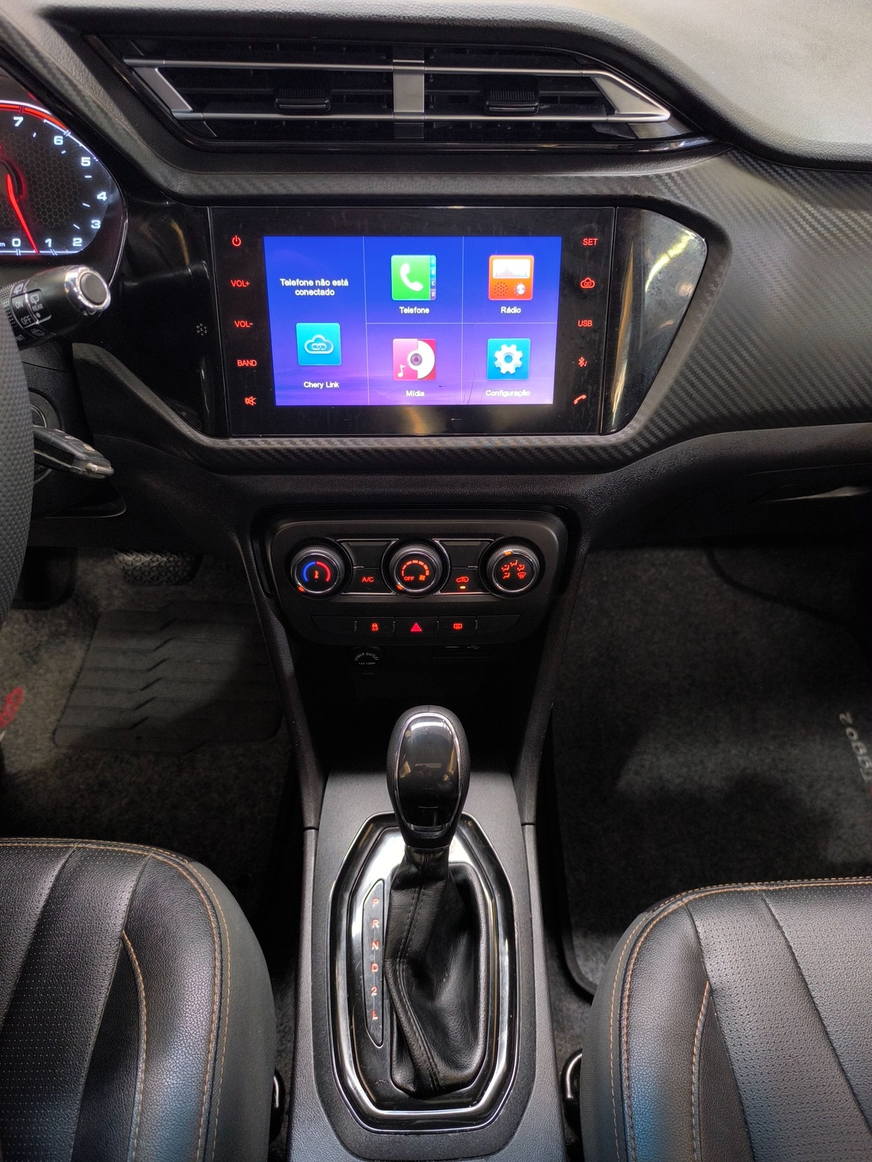 TIGGO 2 1.5 MPFI 16V ACT