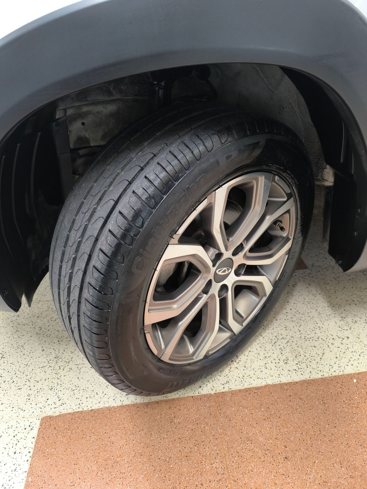 TIGGO 2 1.5 MPFI 16V ACT