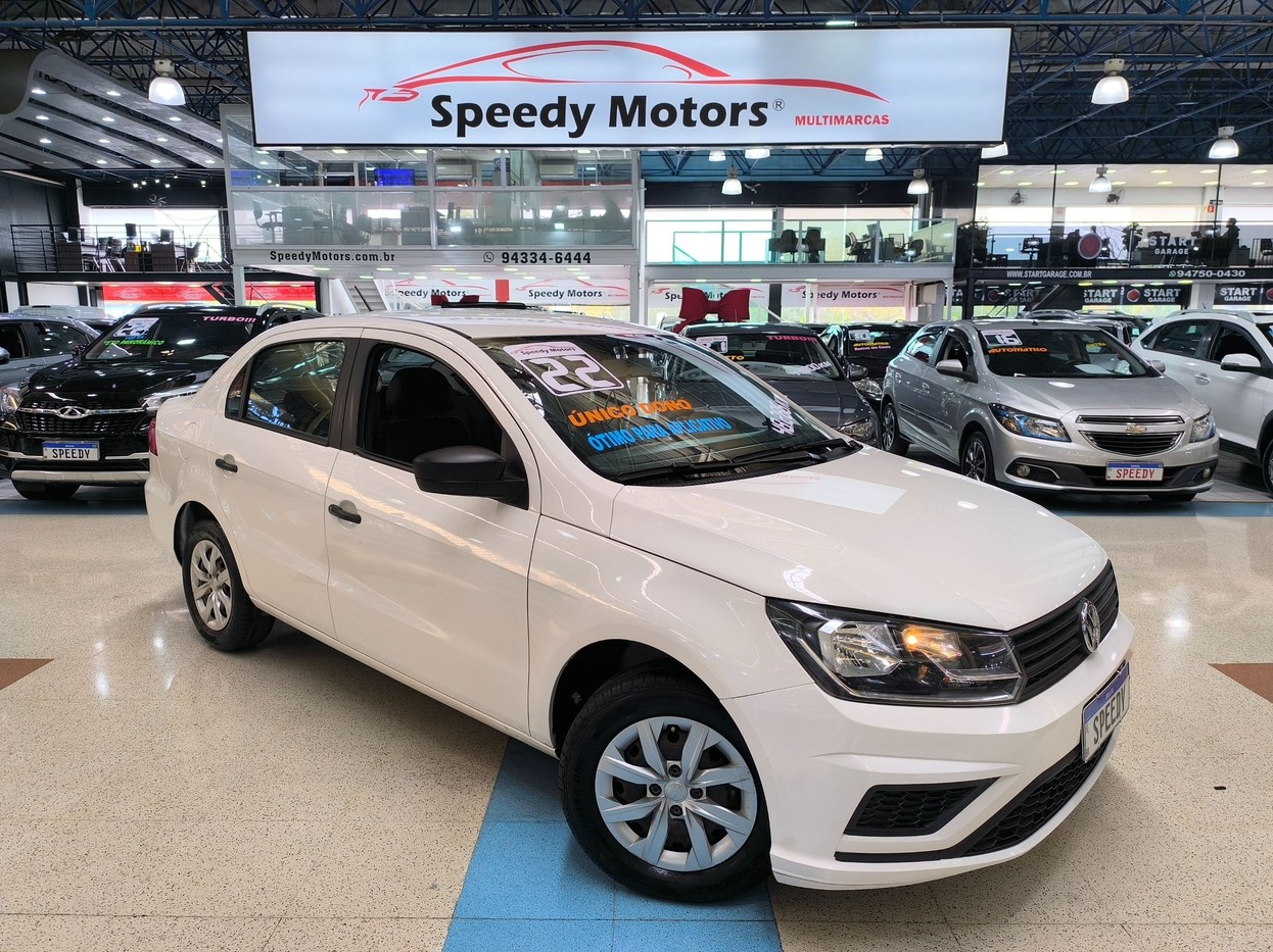 VOYAGE 1.0 12V MPI TOTALFLEX