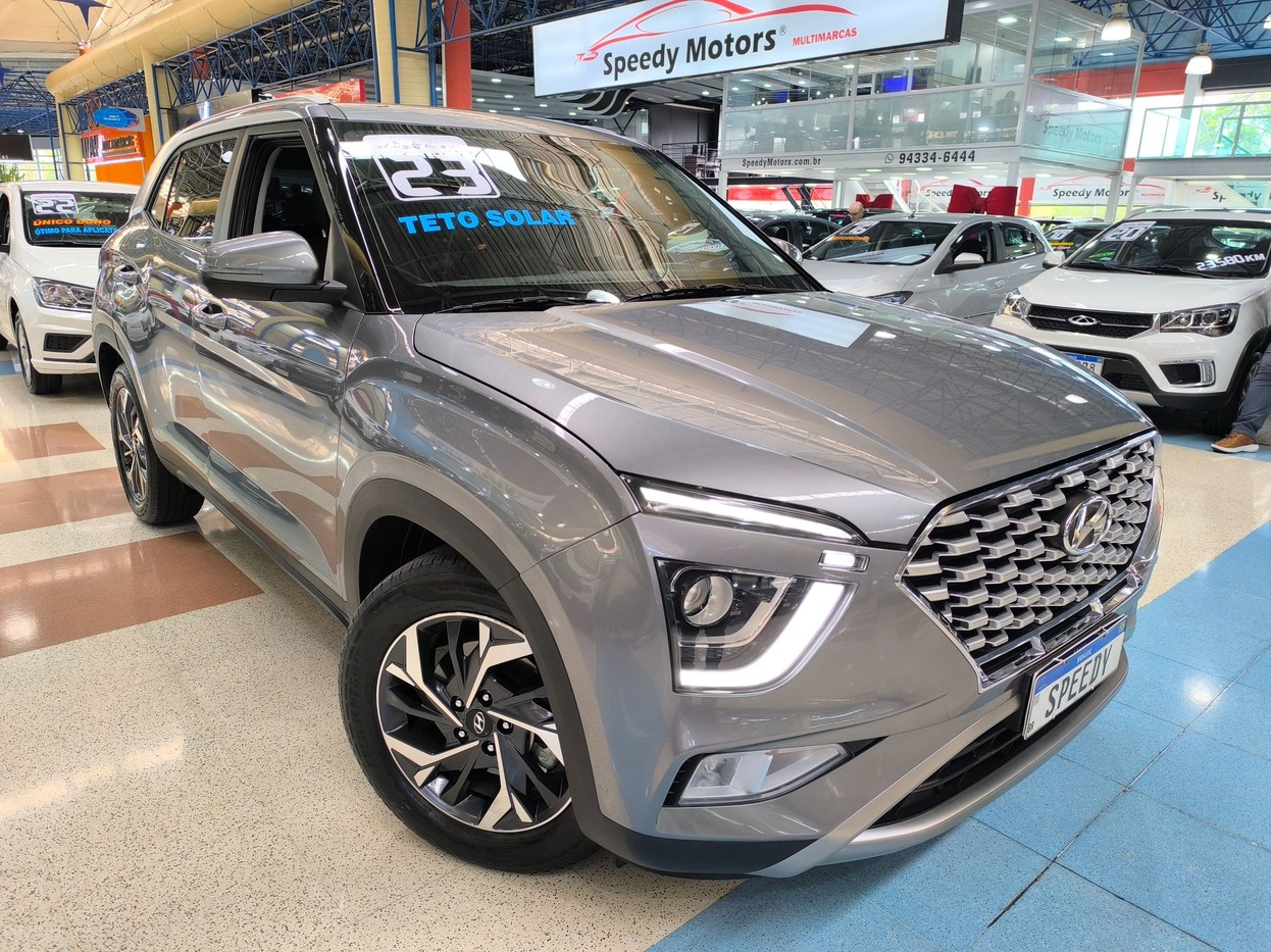 CRETA 1.0 TGDI PLATINUM