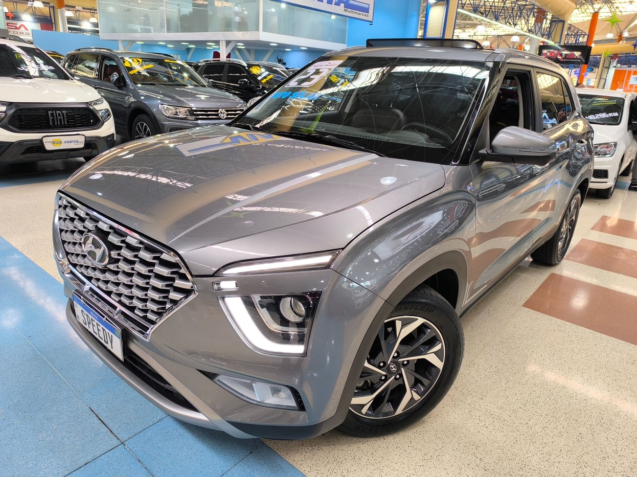 CRETA 1.0 TGDI PLATINUM