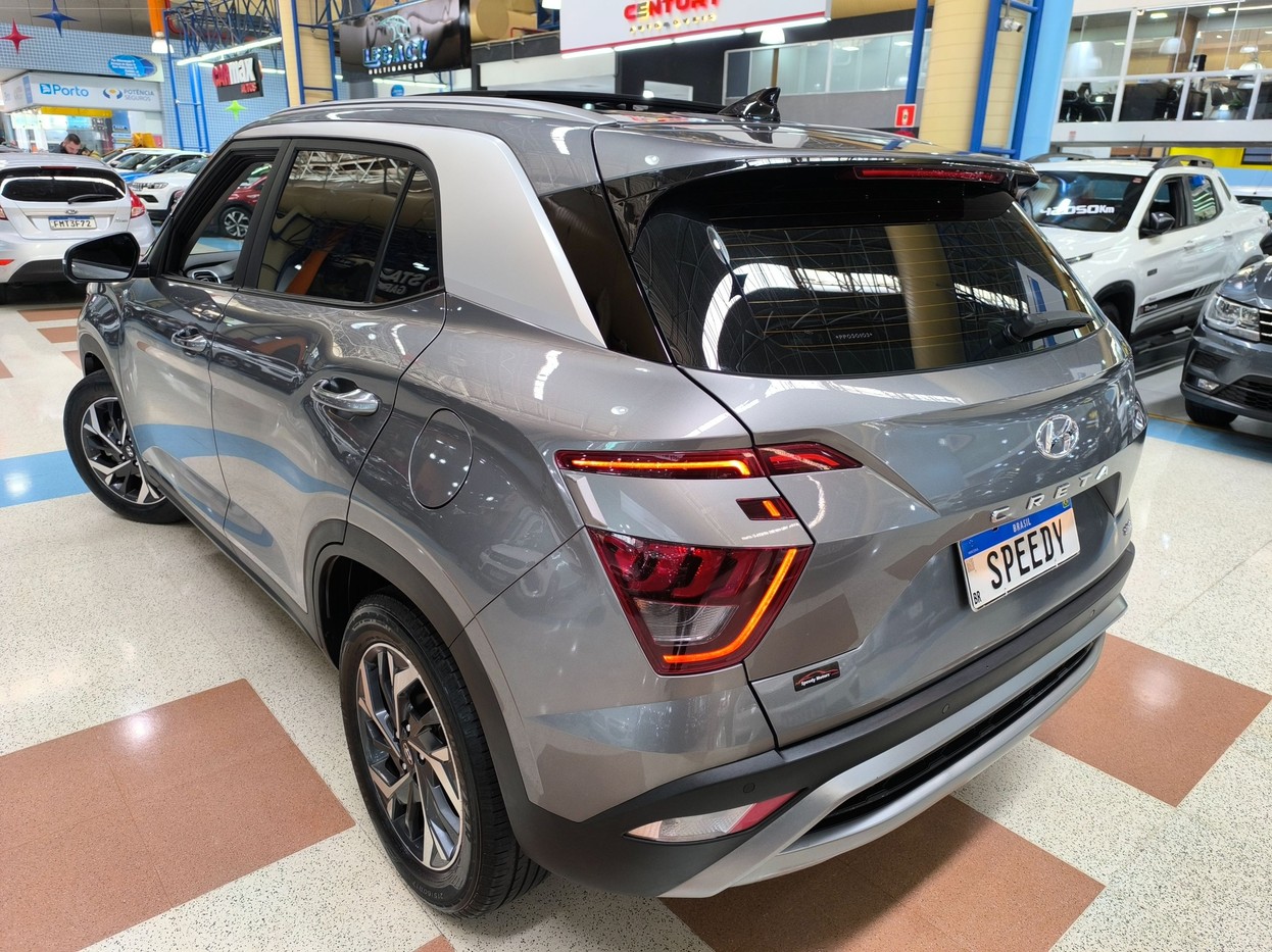CRETA 1.0 TGDI PLATINUM