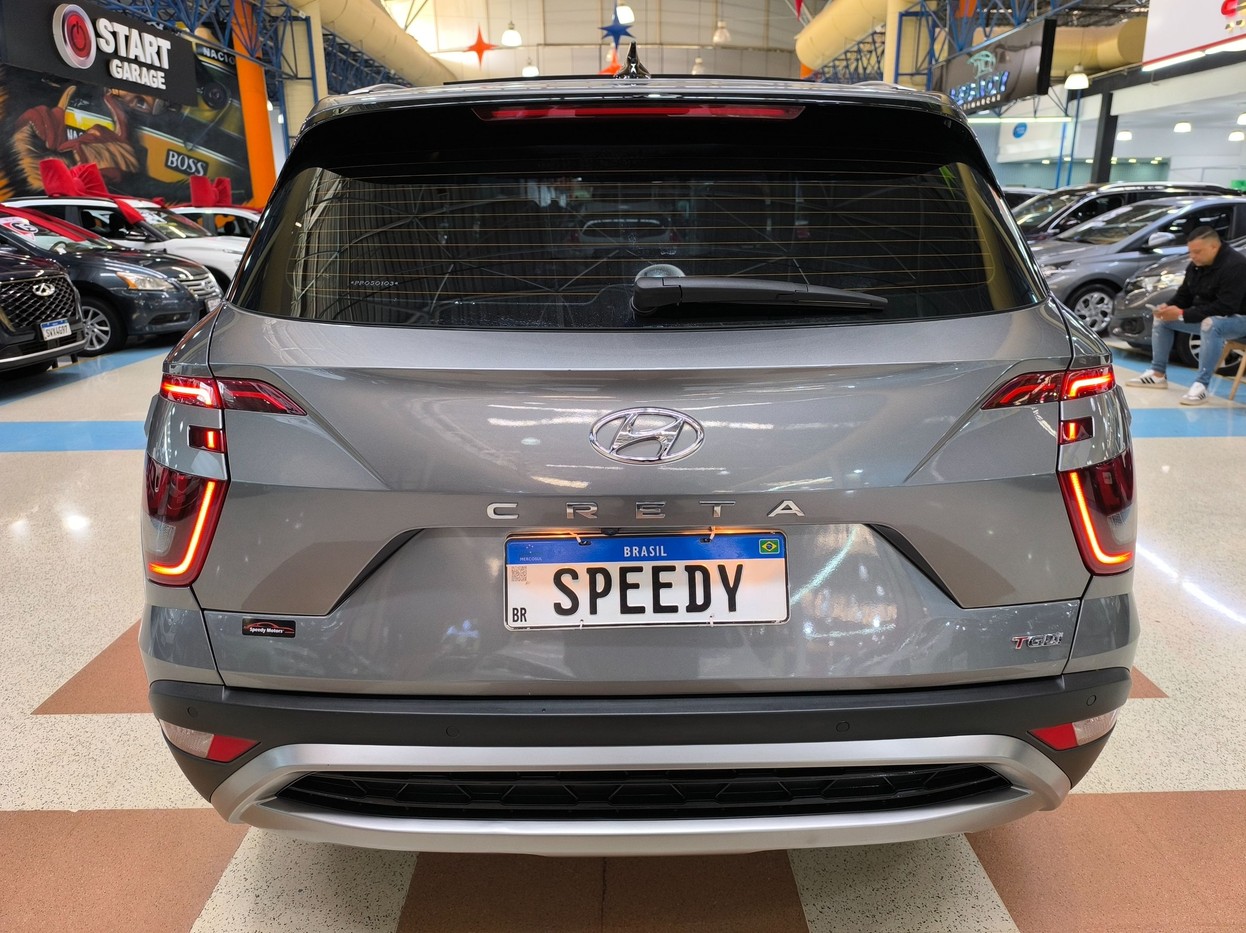 CRETA 1.0 TGDI PLATINUM