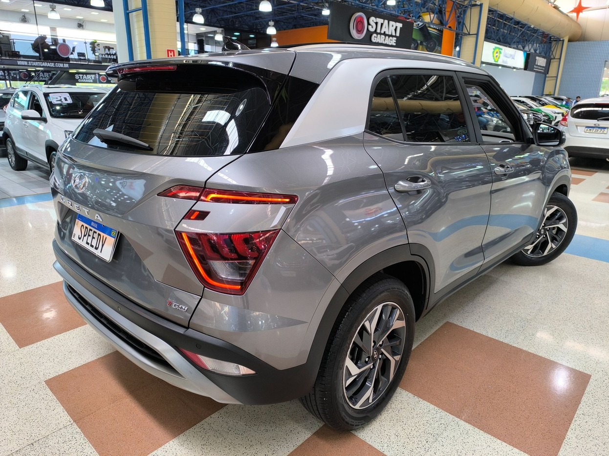 CRETA 1.0 TGDI PLATINUM