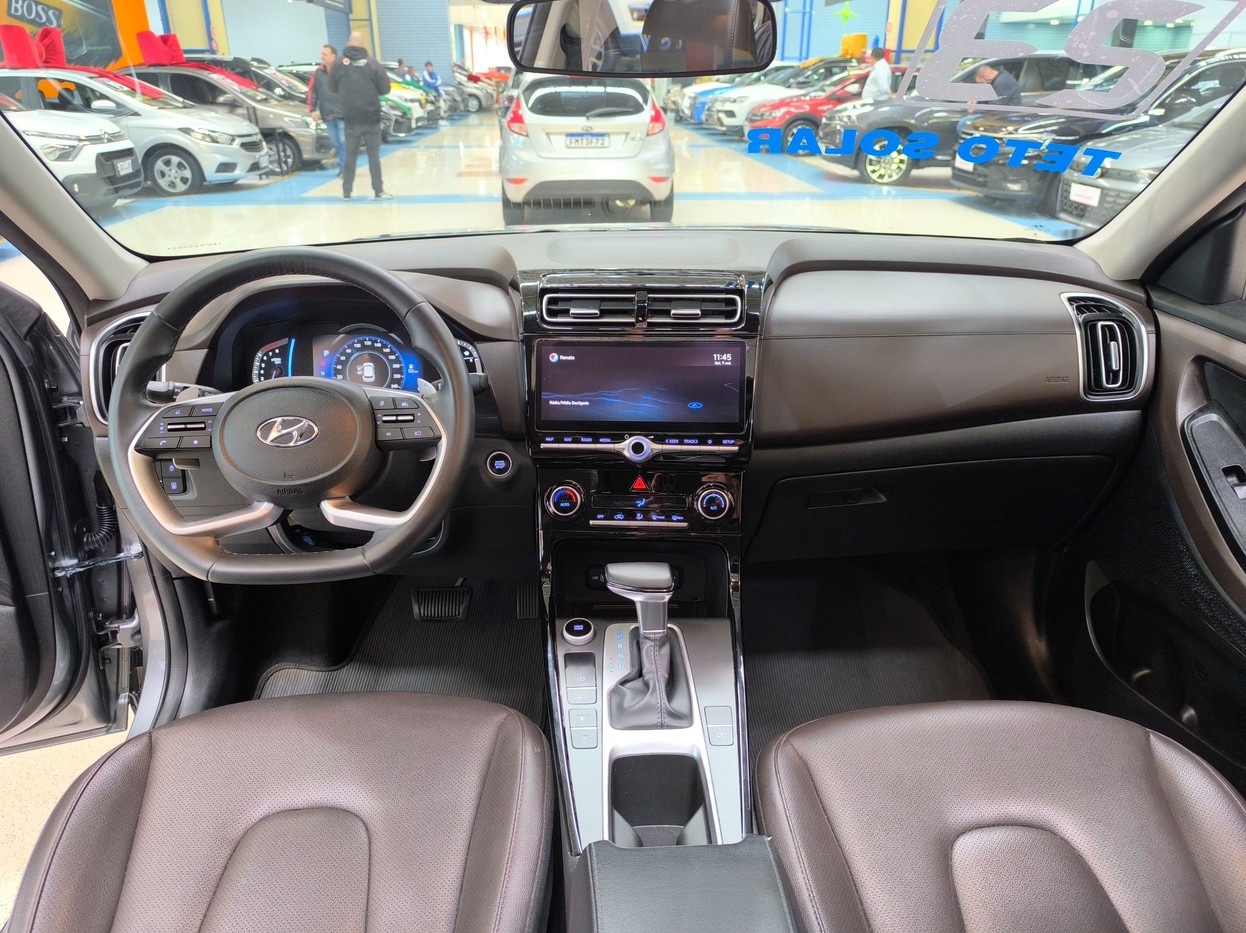 CRETA 1.0 TGDI PLATINUM