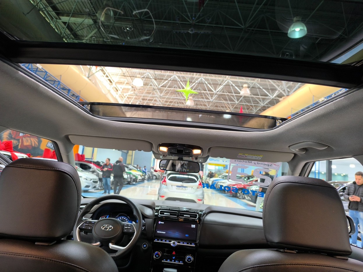 CRETA 1.0 TGDI PLATINUM